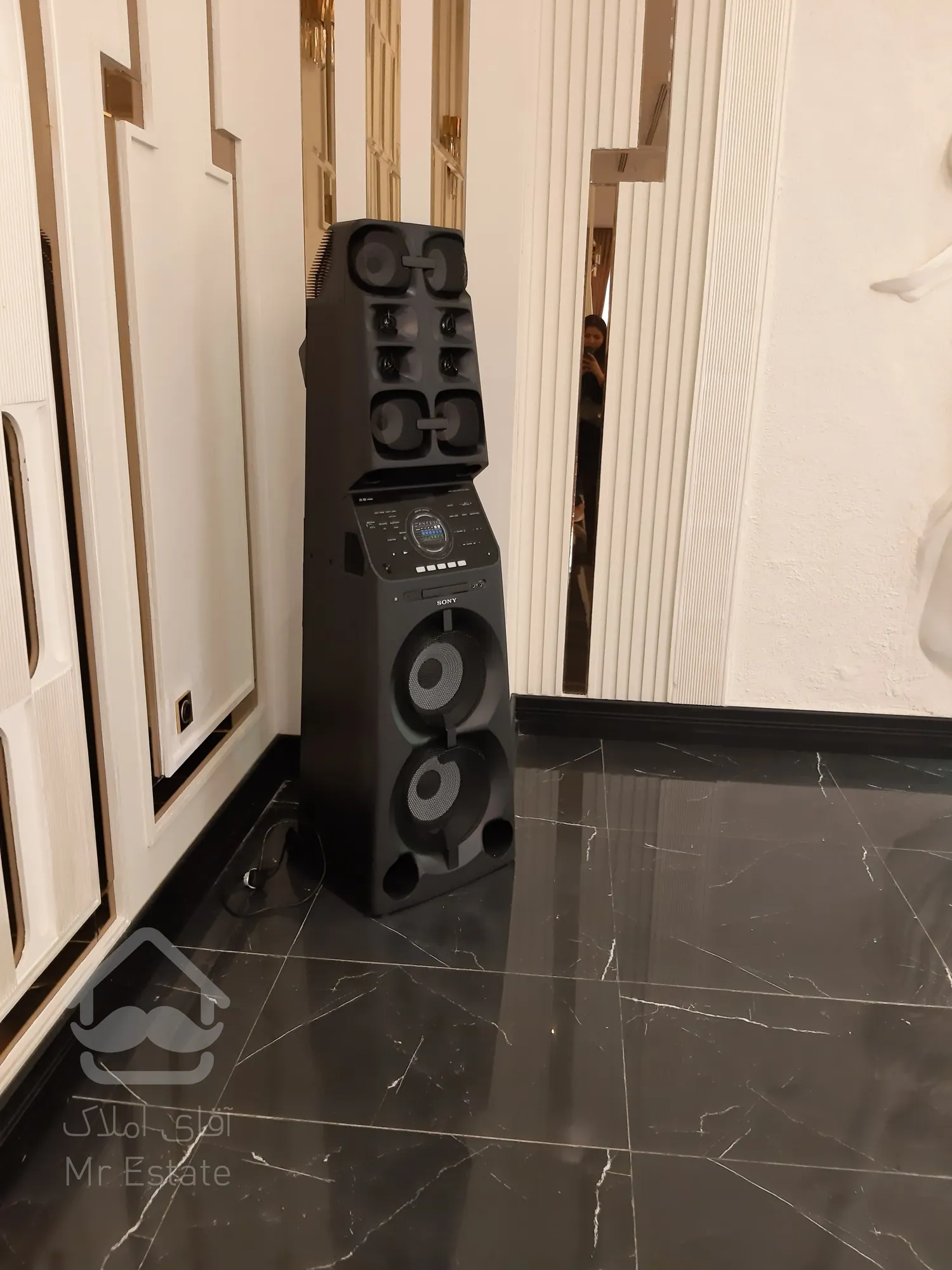 پیش فروش اقساطی 40 ماهه در رونیکاپالاس دردشت