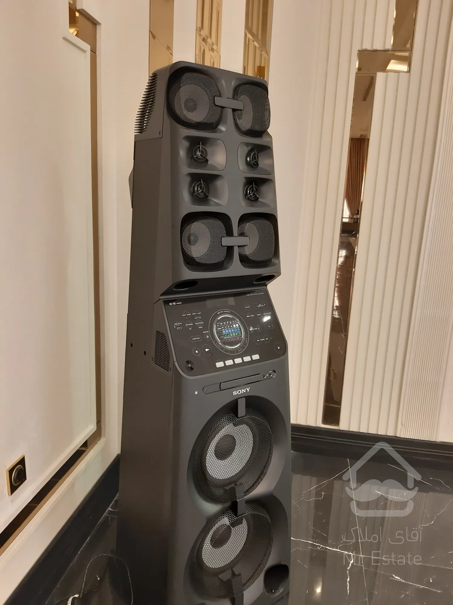 پیش فروش آپارتمان 116 متری