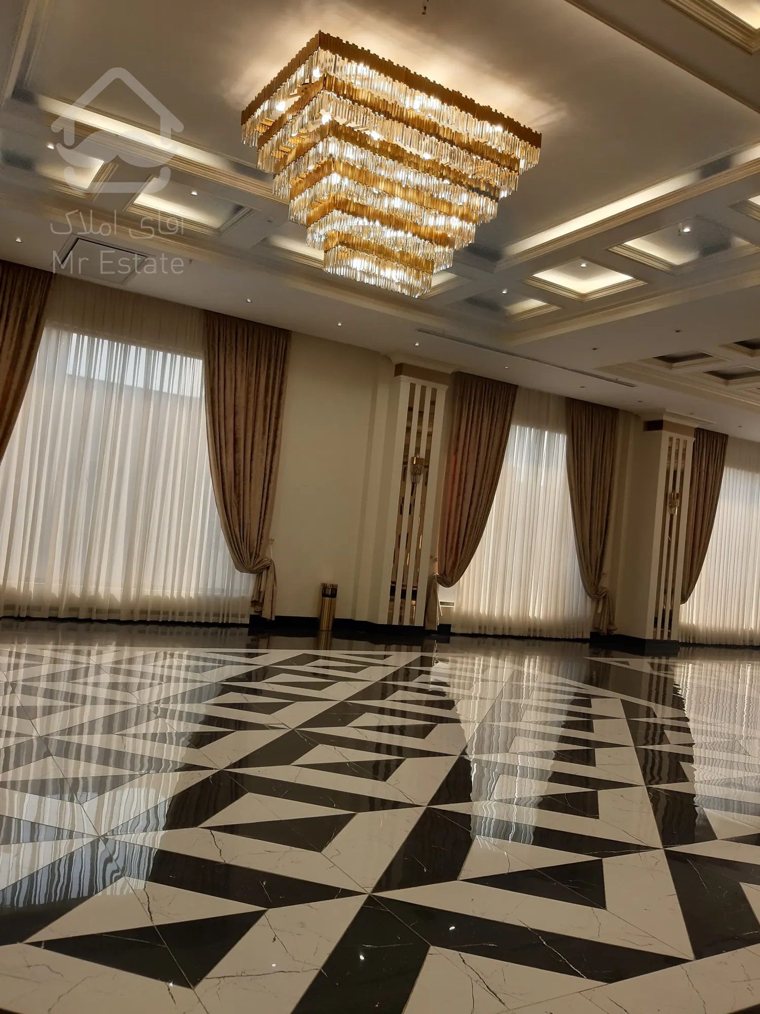 پیش فروش اقساطی 40 ماهه در رونیکاپالاس دردشت