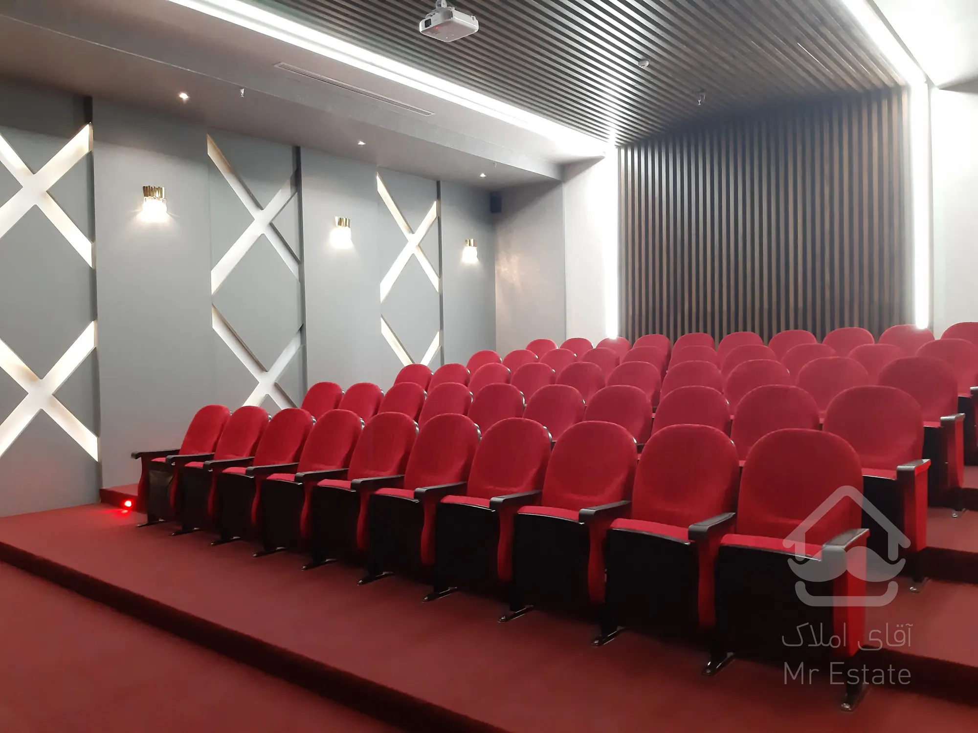 پیش فروش آپارتمان دوخوابه لوکس در برج فول هتلینگ