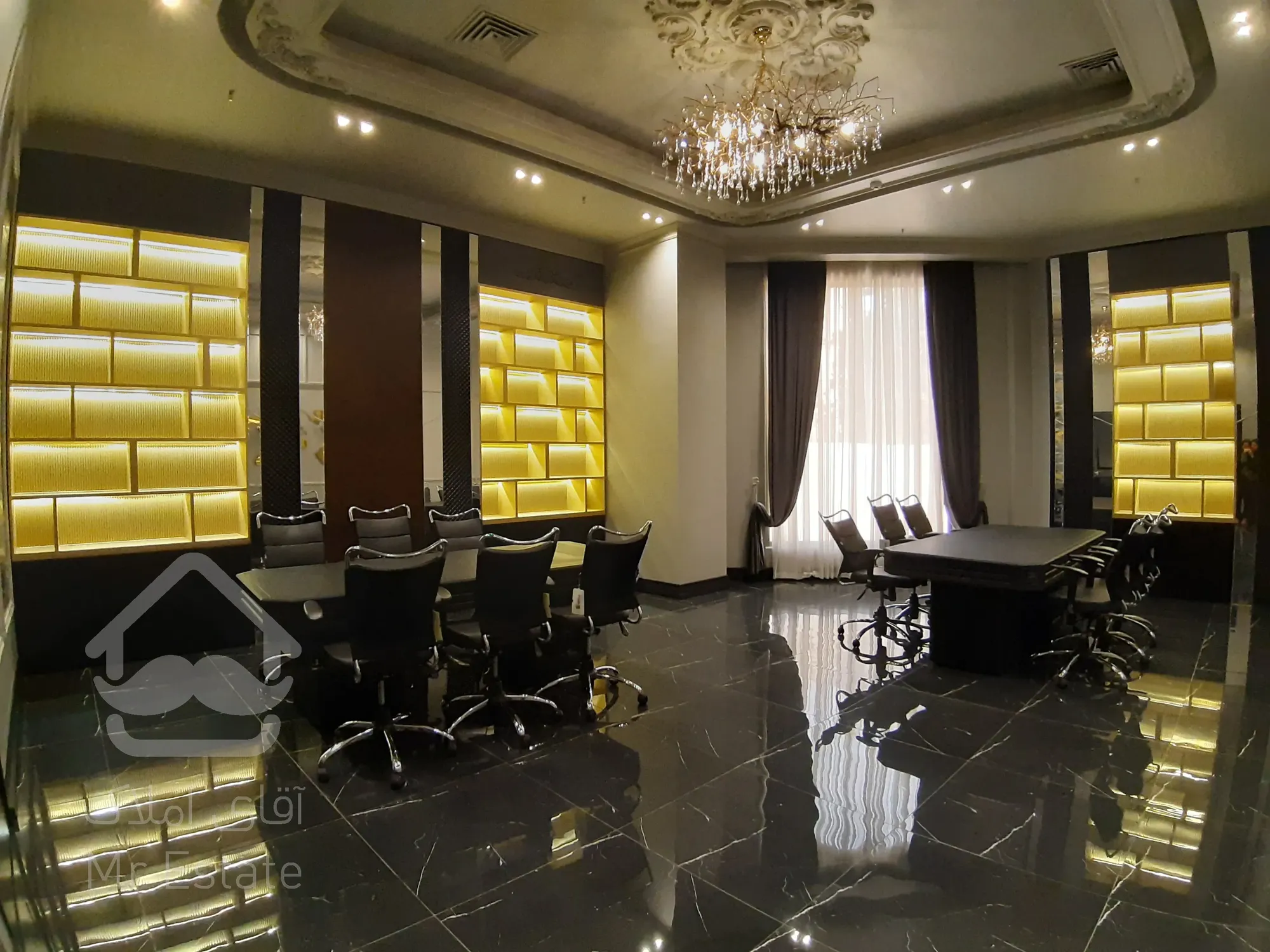 پیش فروش آپارتمان دو خوابه 115 متری در برج فول امکانات رونیکاپالاس لاله