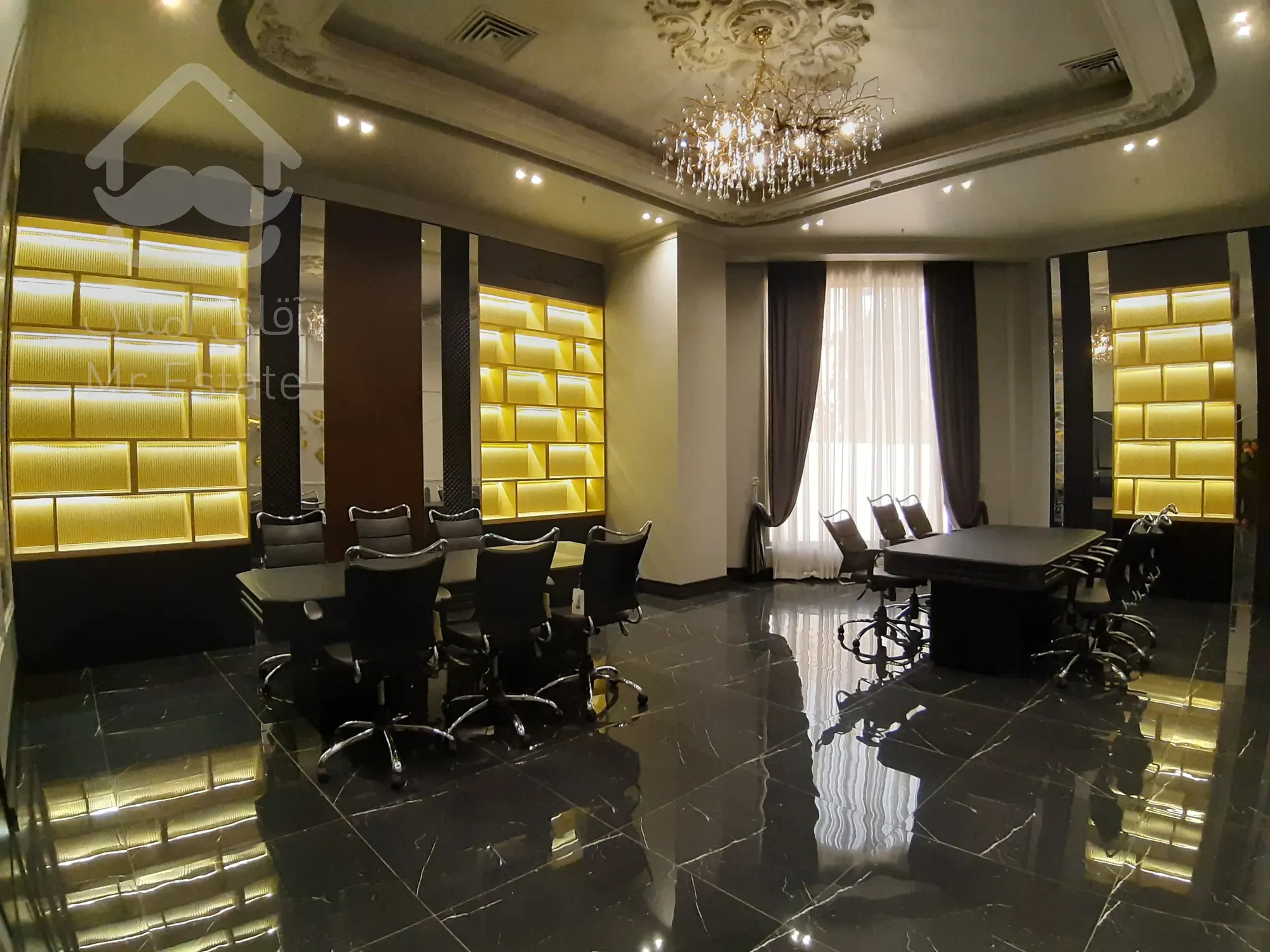 پیش فروش آپارتمان لوکس 230 متری رونیکاپالاس حاج رحیم قربانی در منطقه یک