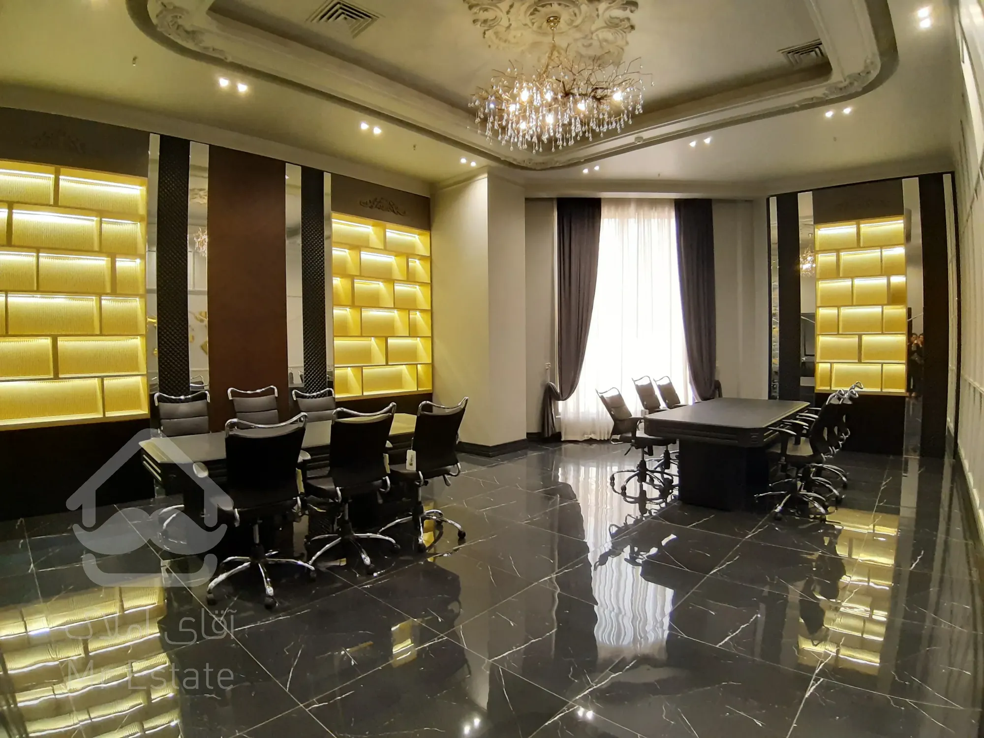 پیش فروش آپارتمان 121 متری دوخوابه در برج های رونیکاپالاس دردشت