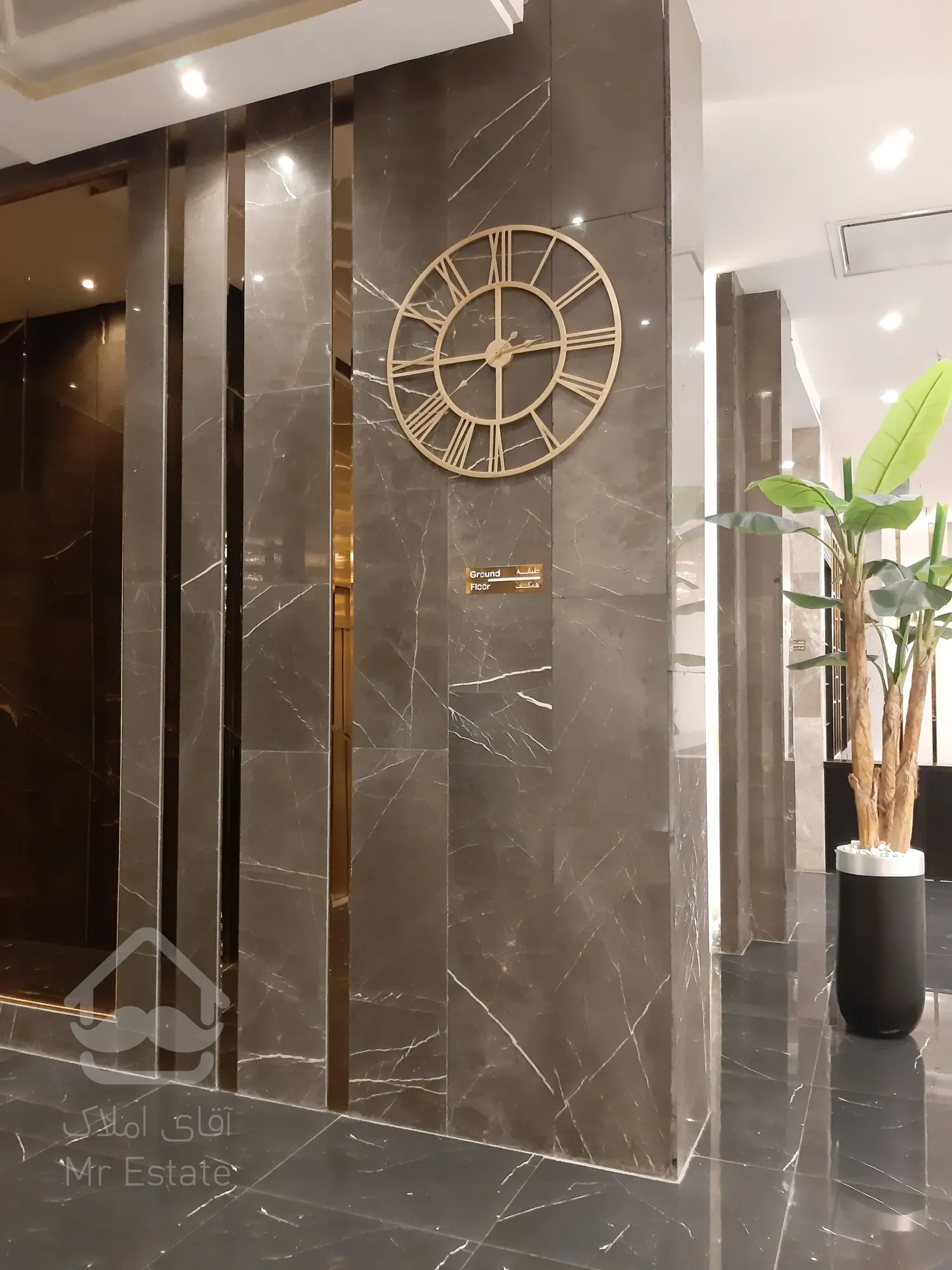 پیش فروش آپارتمان دو خوابه 115 متری در برج فول امکانات رونیکاپالاس لاله