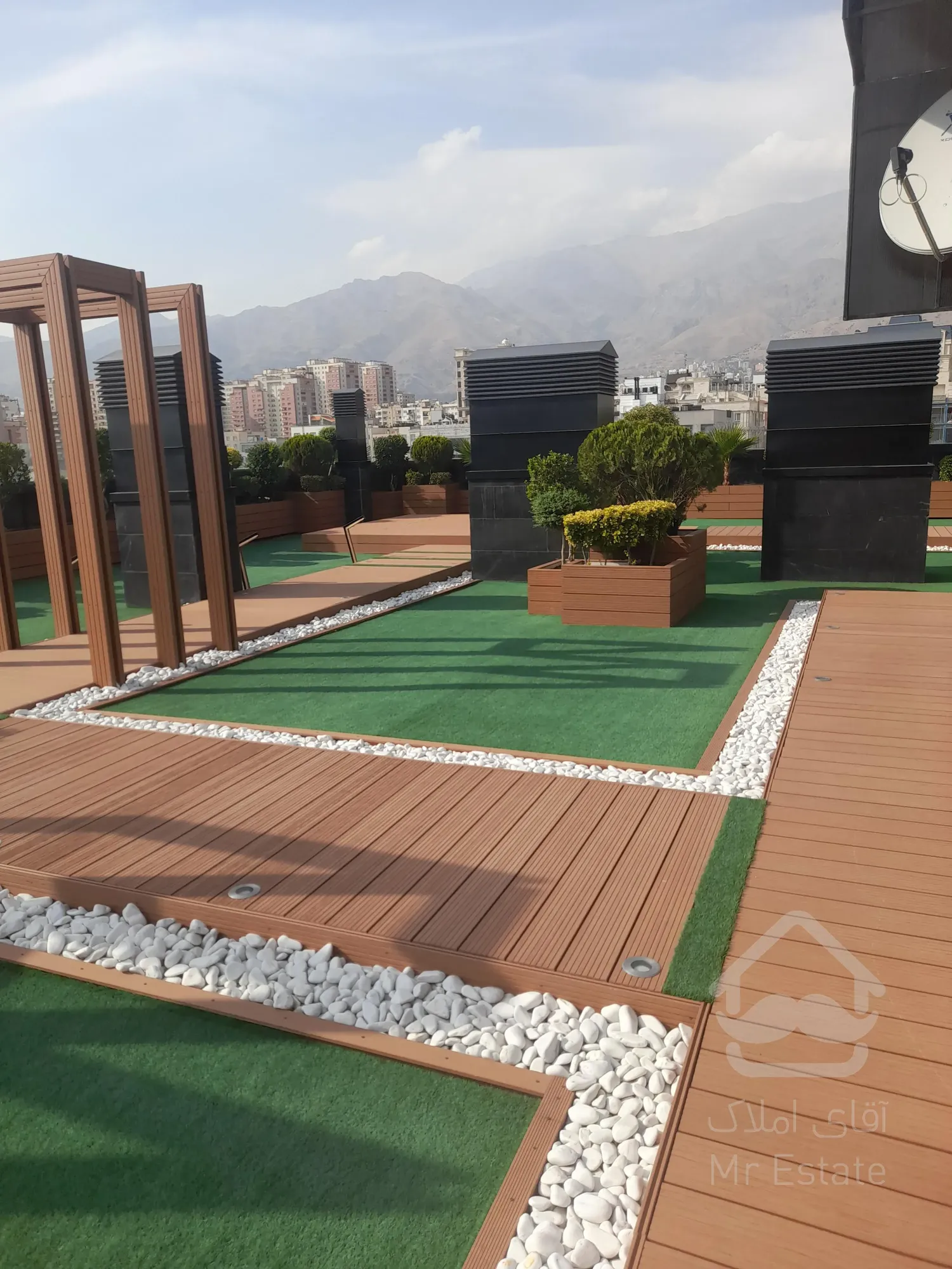 پیش فروش آپارتمان 120 متری در دردشت