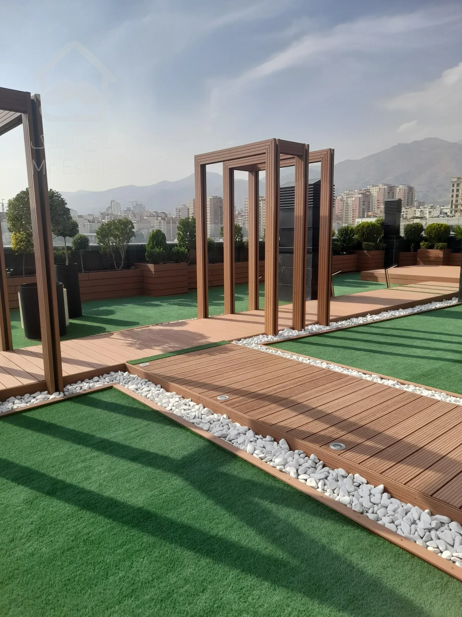 پیش فروش آپارتمان 95 متری مدرن دو خواب در نیایش،تجملی برای نسل امروز