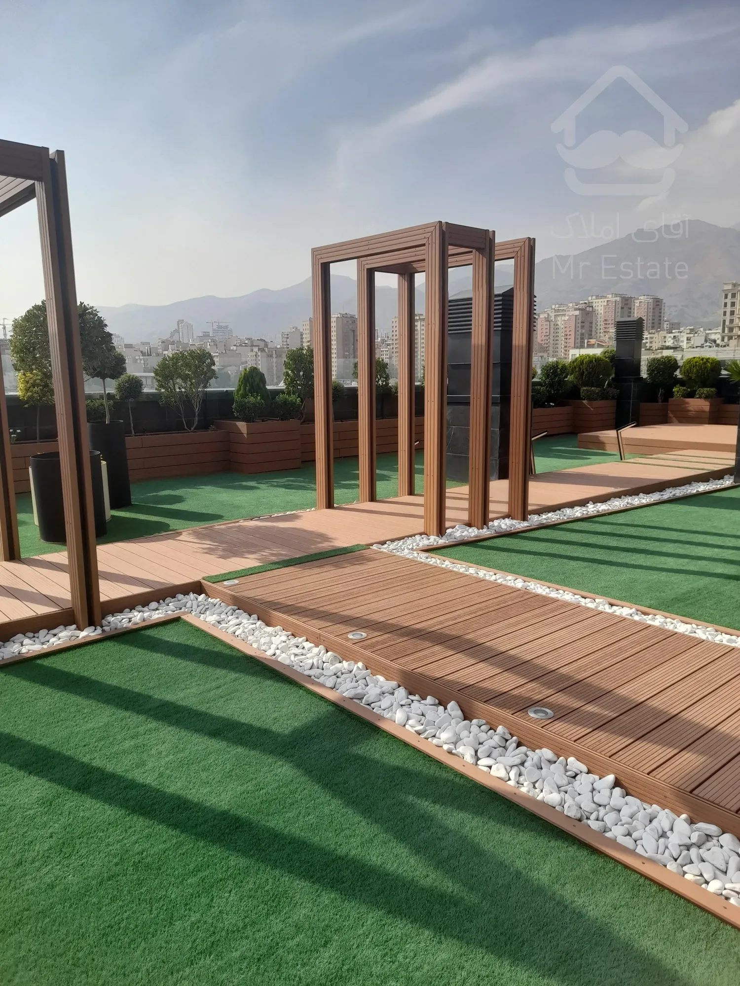 فرصت بی تکرار پیش فروش پروژه نیایش در سردار جنگل شمالی