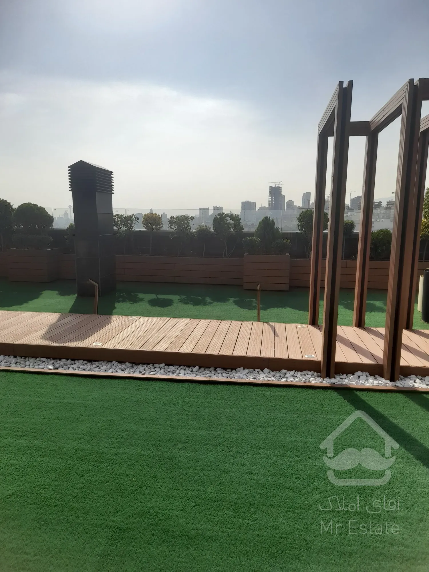 پیش فروش آپارتمان 116 متری دو خواب در رونیکا پالاس لاله