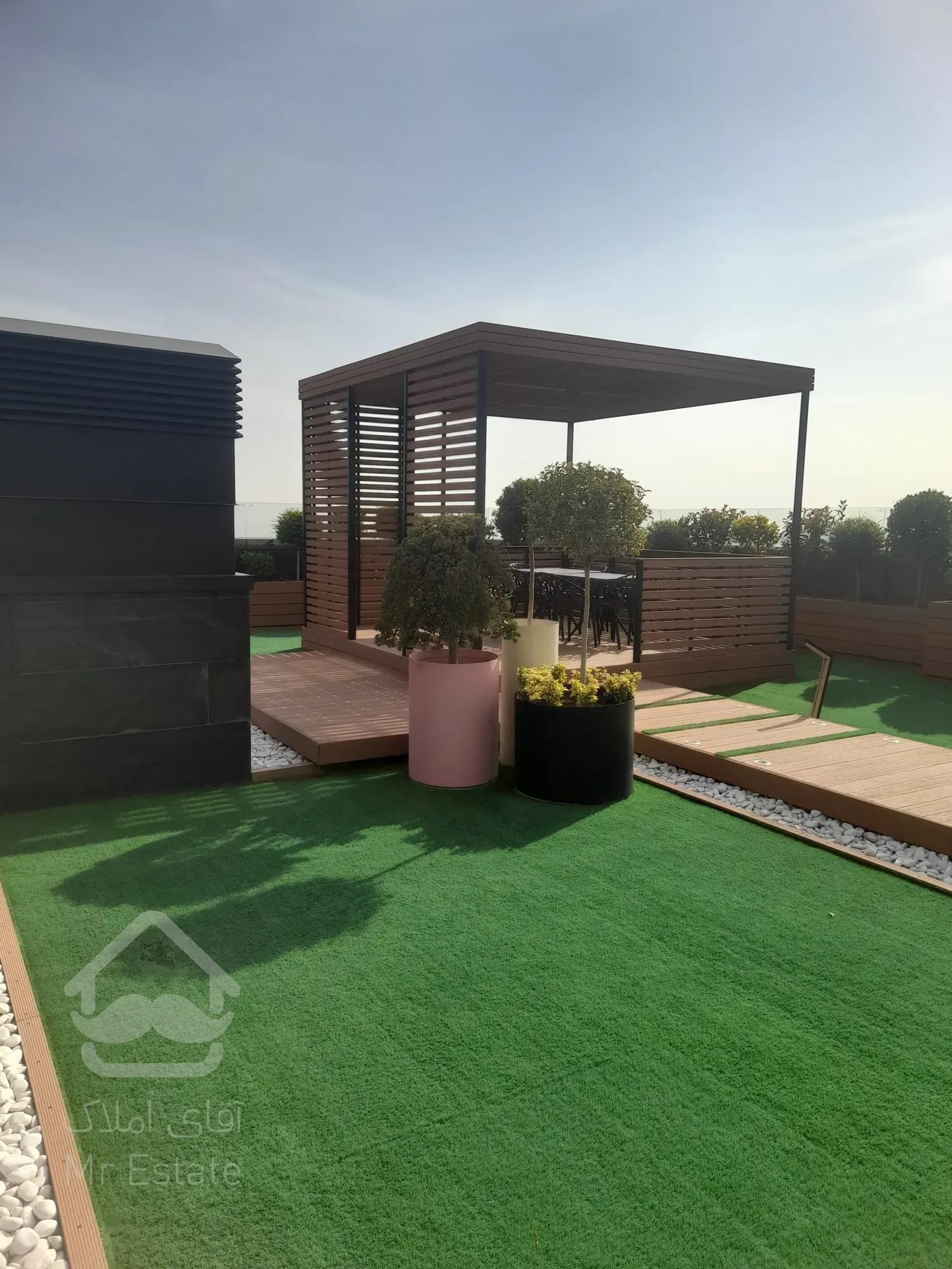 پیش فروش واحد 121 متری در درشت