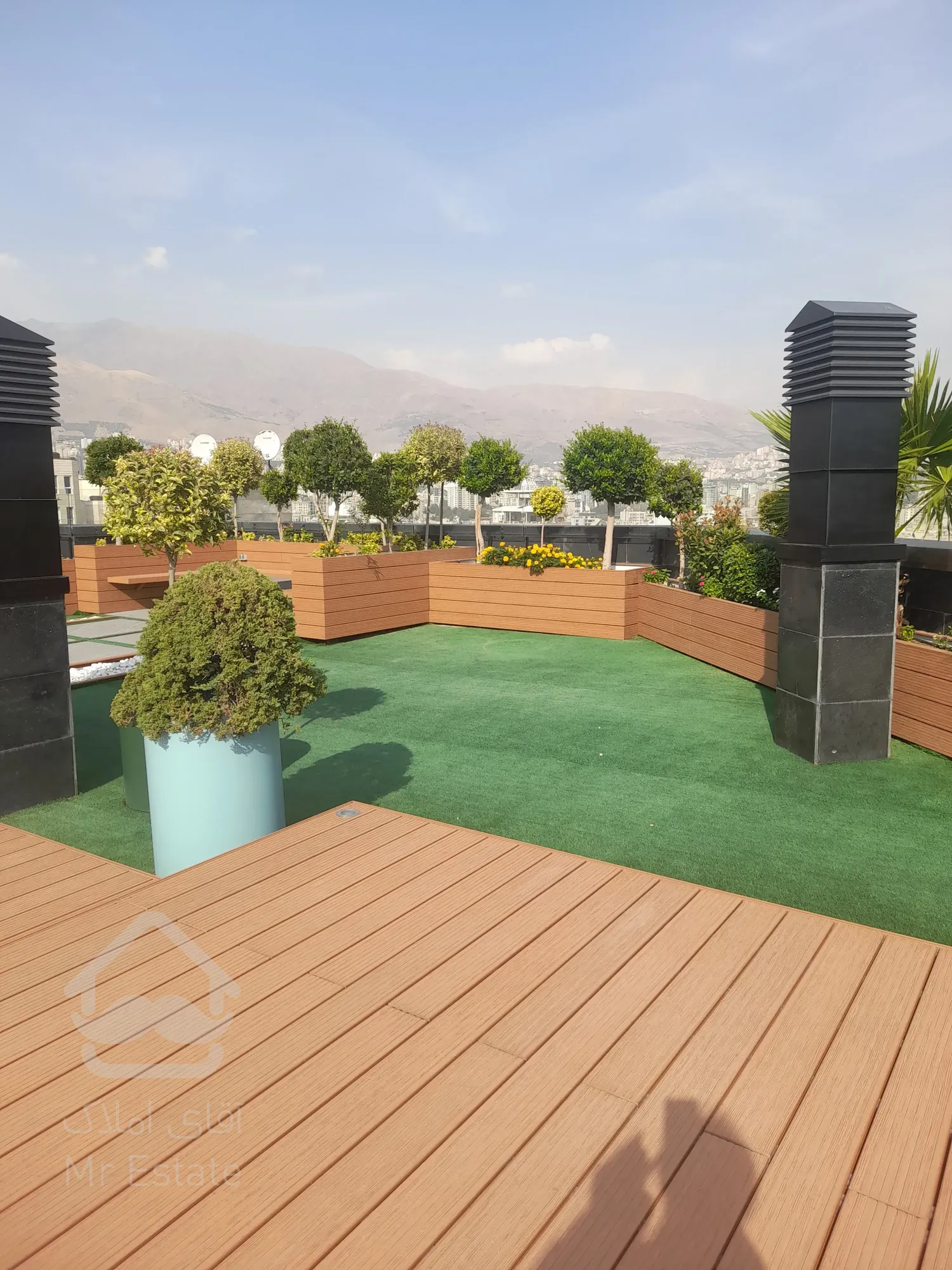 پیش فروش واحد 65متری در نیایش