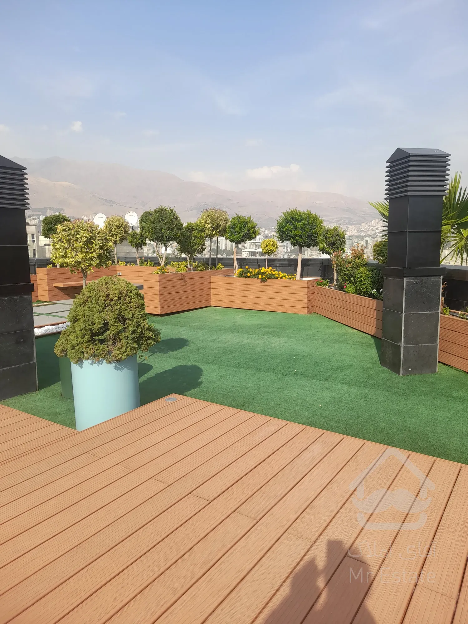 پیش فروش واحد 121متری در رسالت