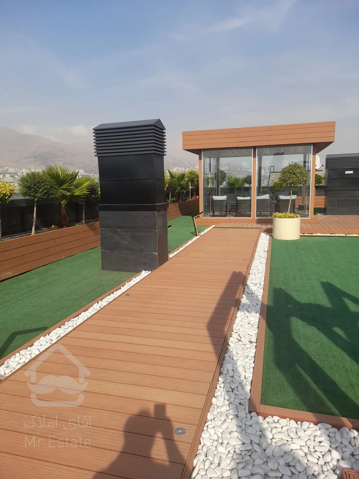 پیش فروش واحد116متری دو خواب در برجی مجلل و لوکس