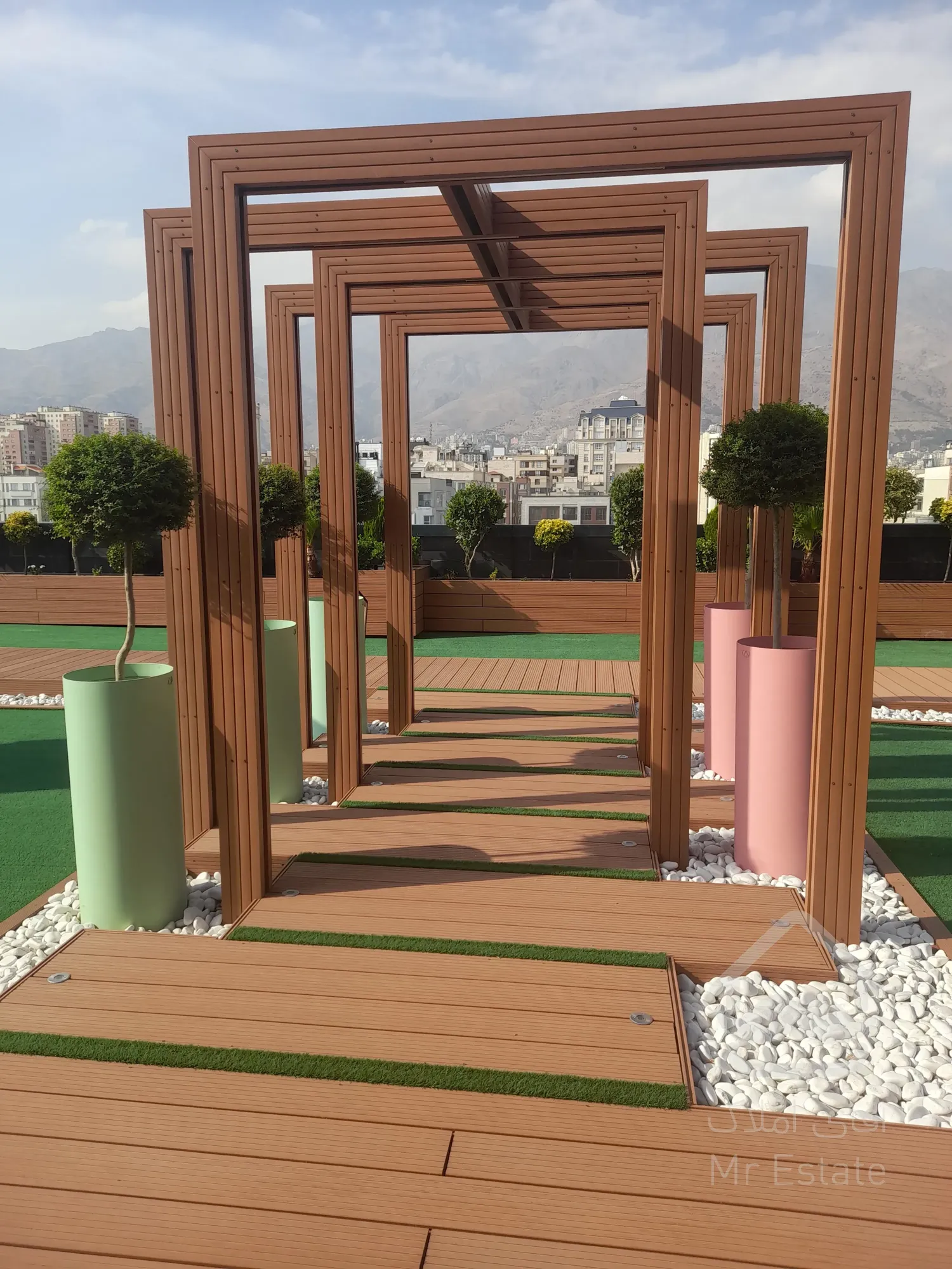 فروش واحد 55 متر رونیکاپالاس نیایش