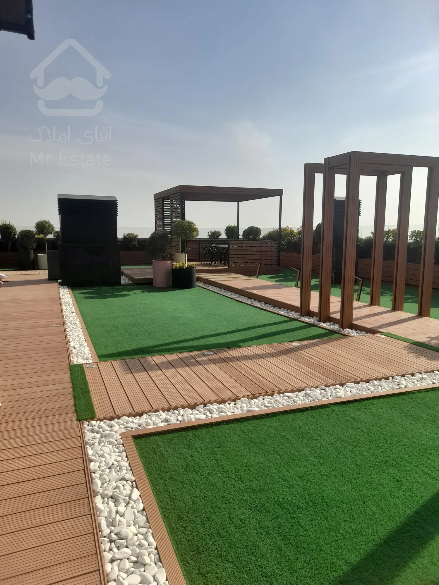 فروش واحد لوکس 64متر رونیکاپالاس نیایش در سردارجنگل