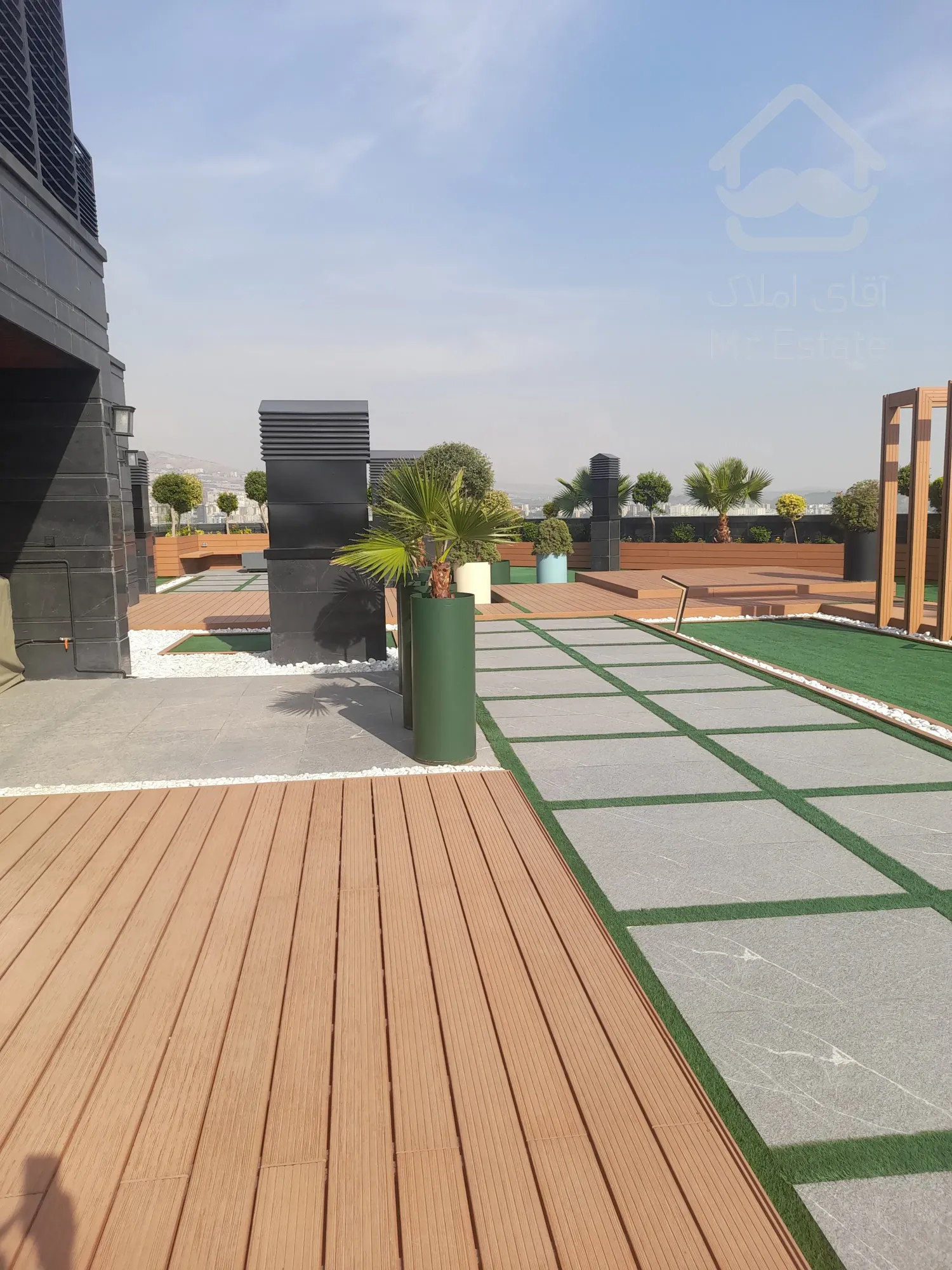 پیش فروش واحد 121متری