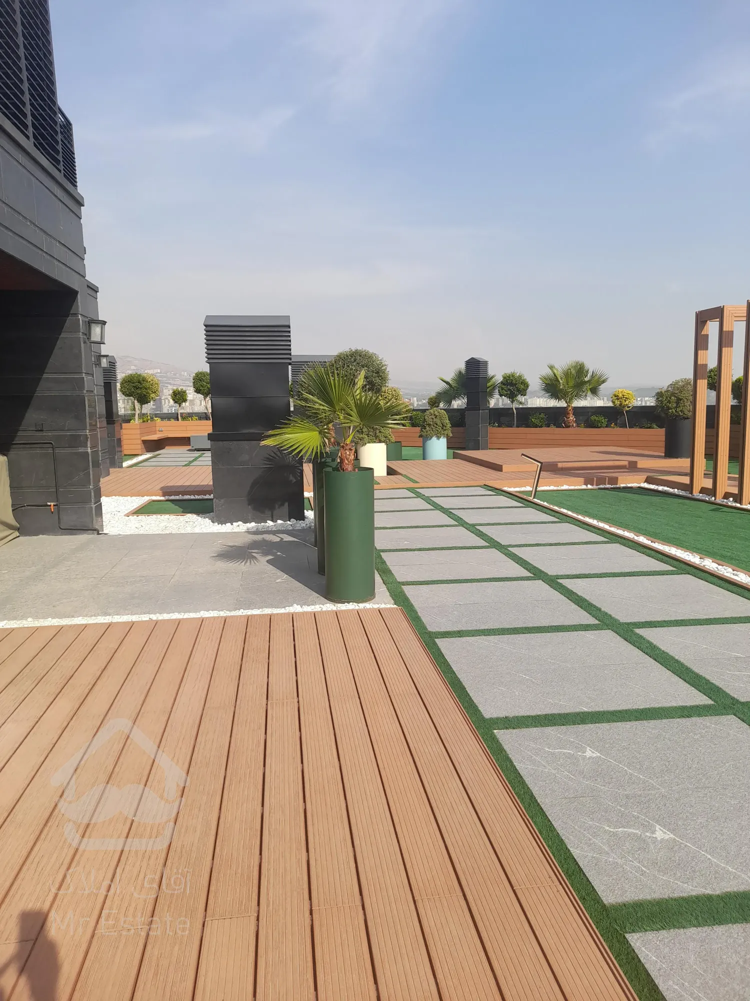 پیش فروش آپارتمان مسکونی 116 متری دو خواب در شمال تهران