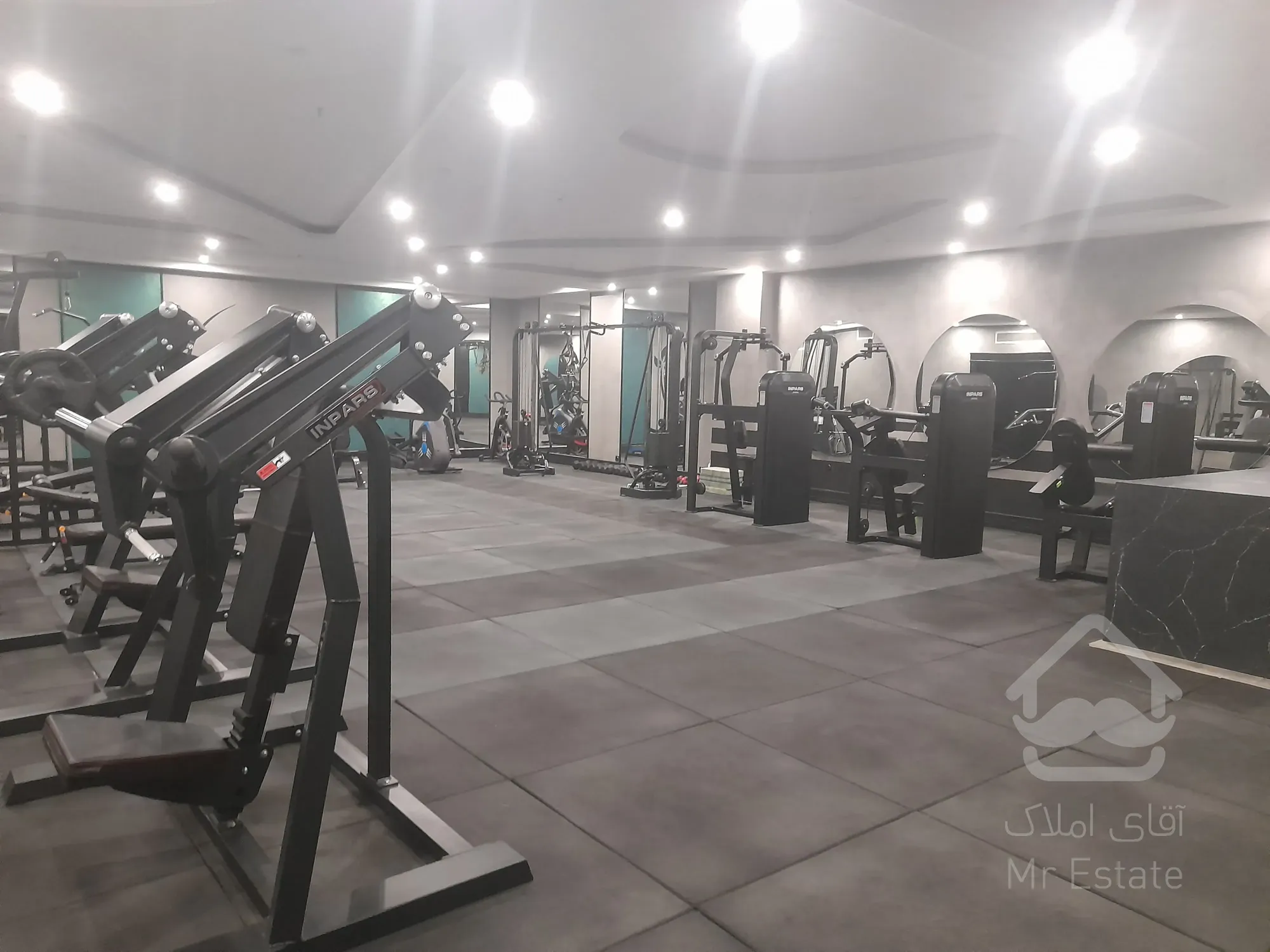 رونیکا پالاس دردشت با امکانات یک شهر مدرن