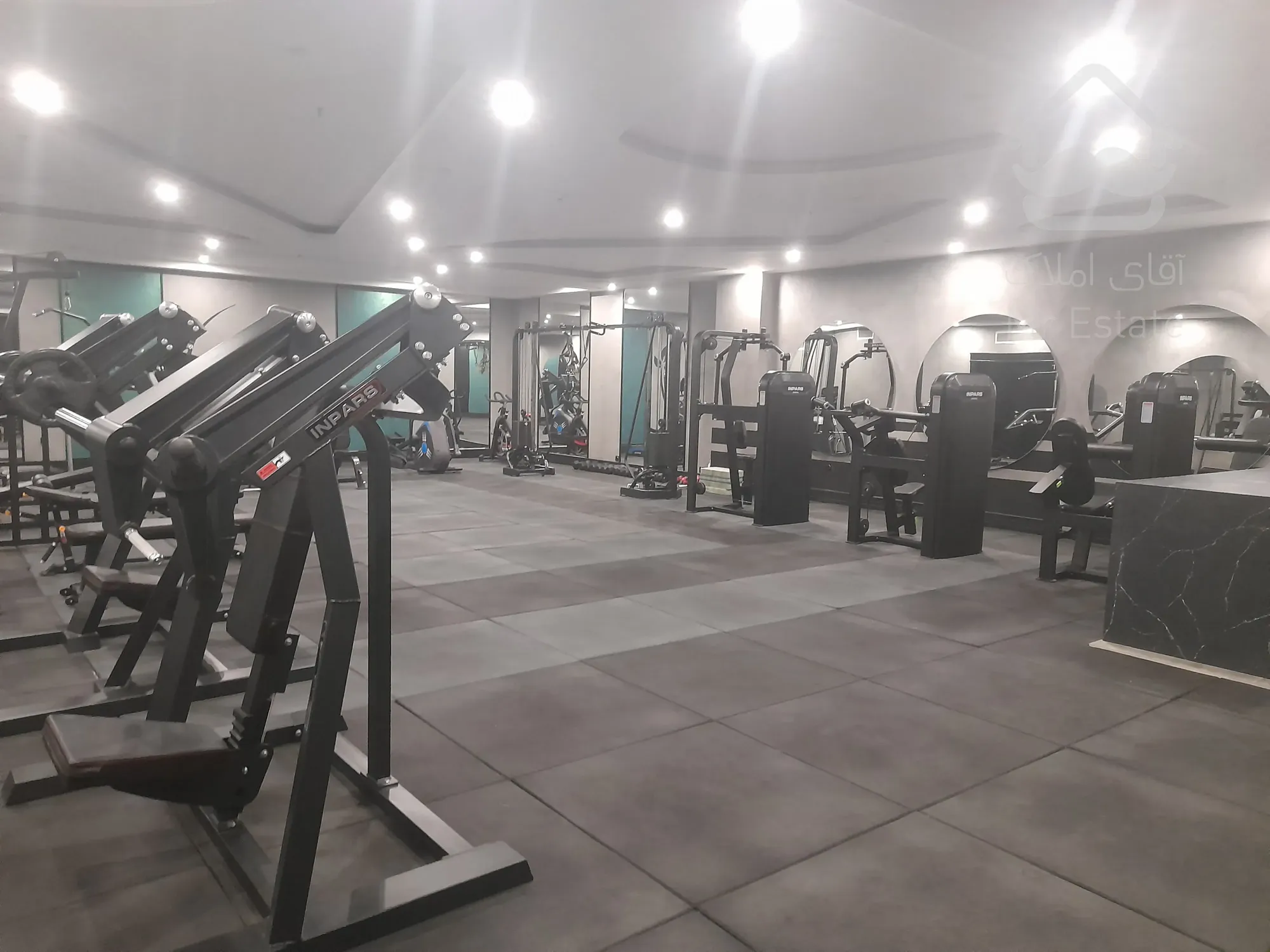 فروش آپارتمان 109 متری مدرن دو خواب در رونیکا پالاس کوهک