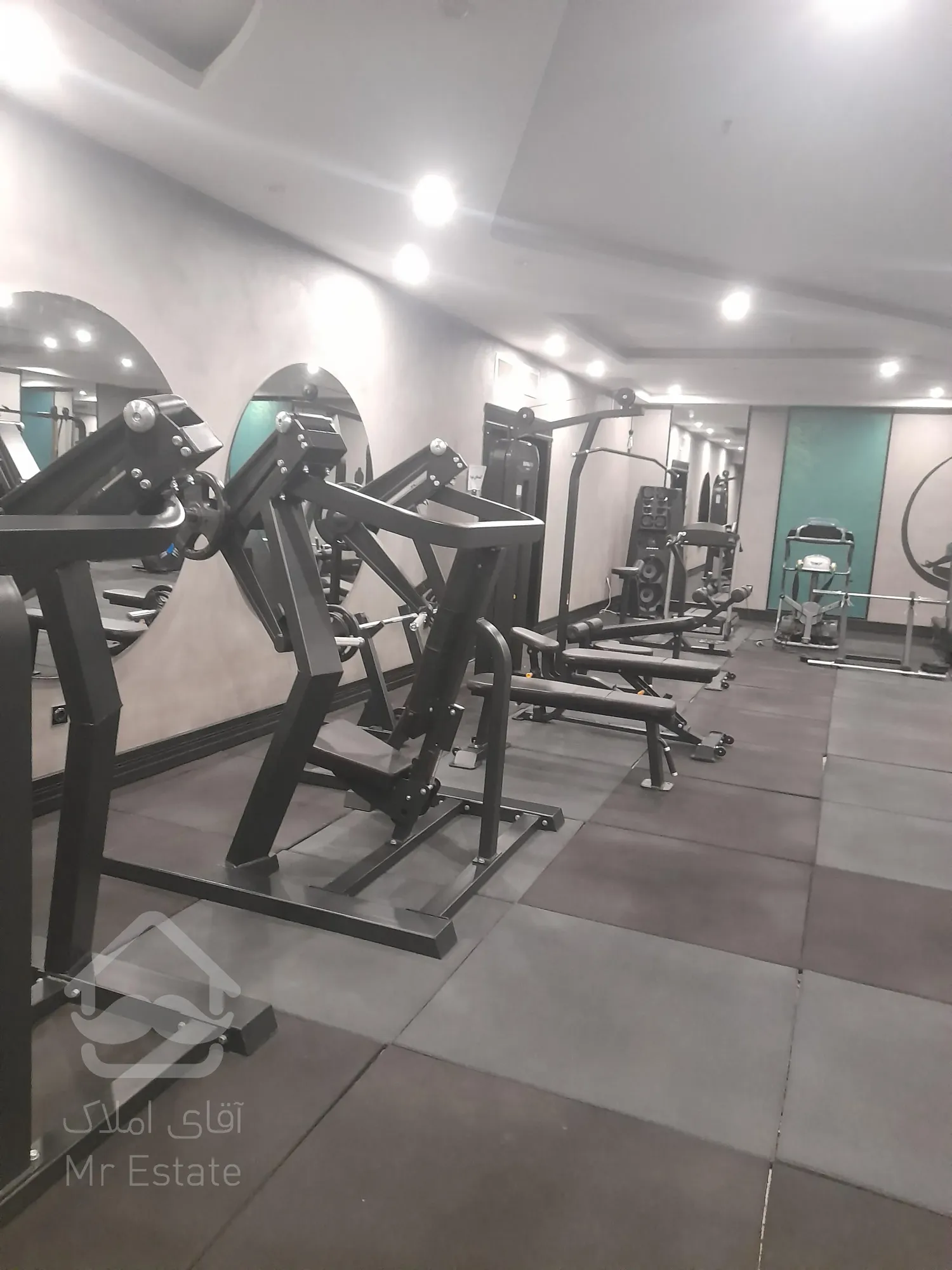 پیش فروش آپارتمان مسکونی 116 متری دو خواب در شمال تهران