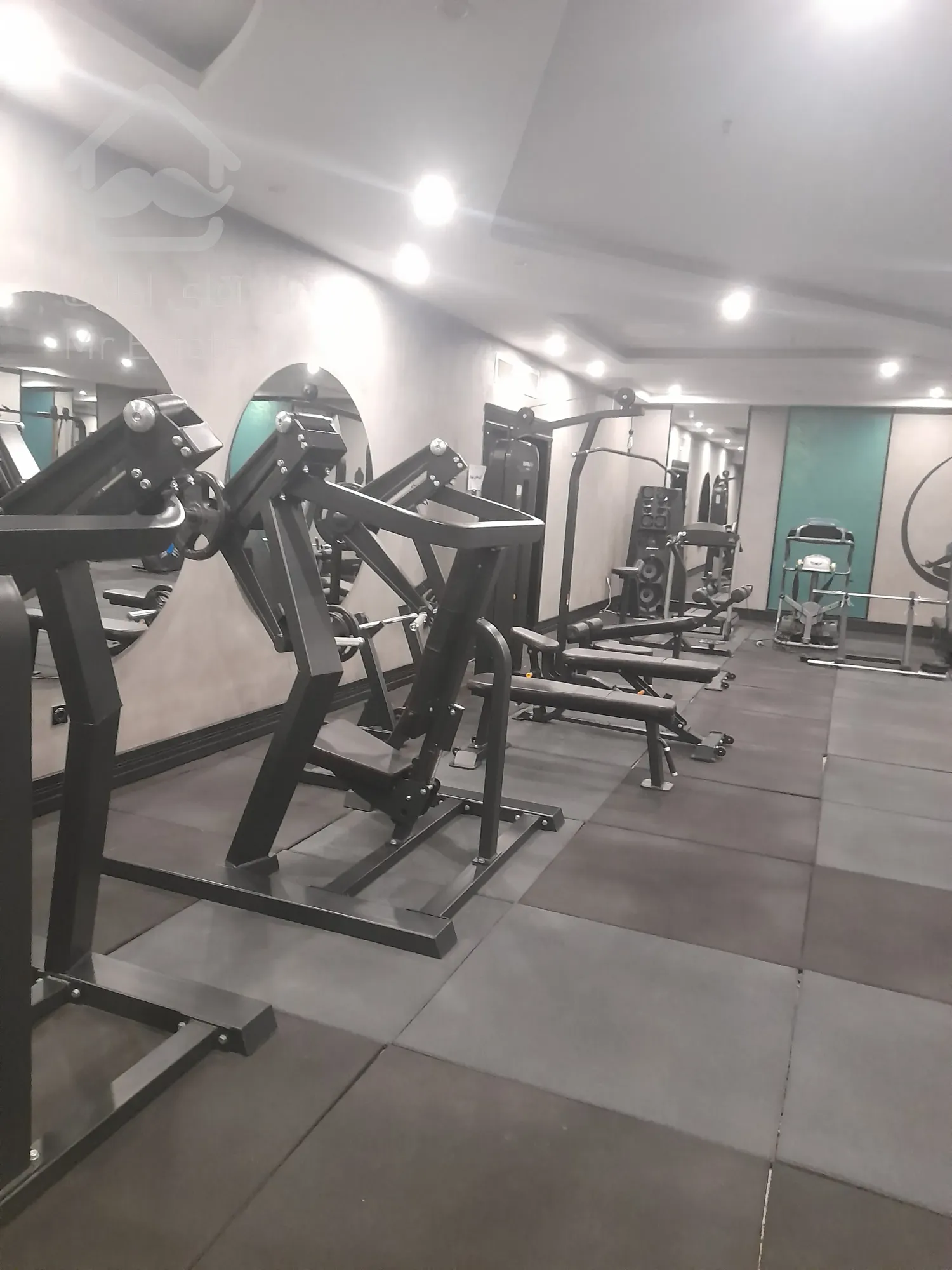 فروش آپارتمان 108 متری فول هتلینگ دو خواب در بلوار کوهک