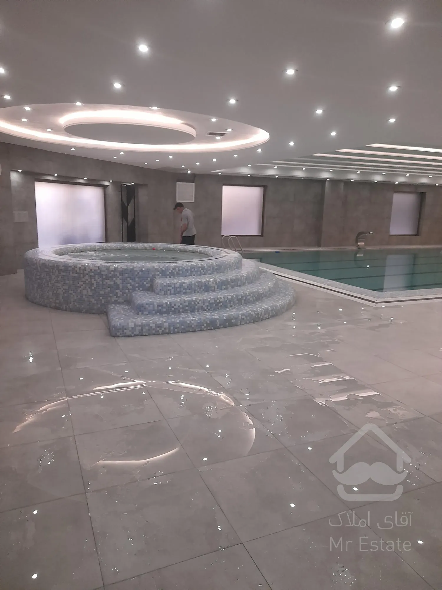 پیش فروش آپارتمان مسکونی مجلل 116 متری دو خواب در منطقه شمال تهران