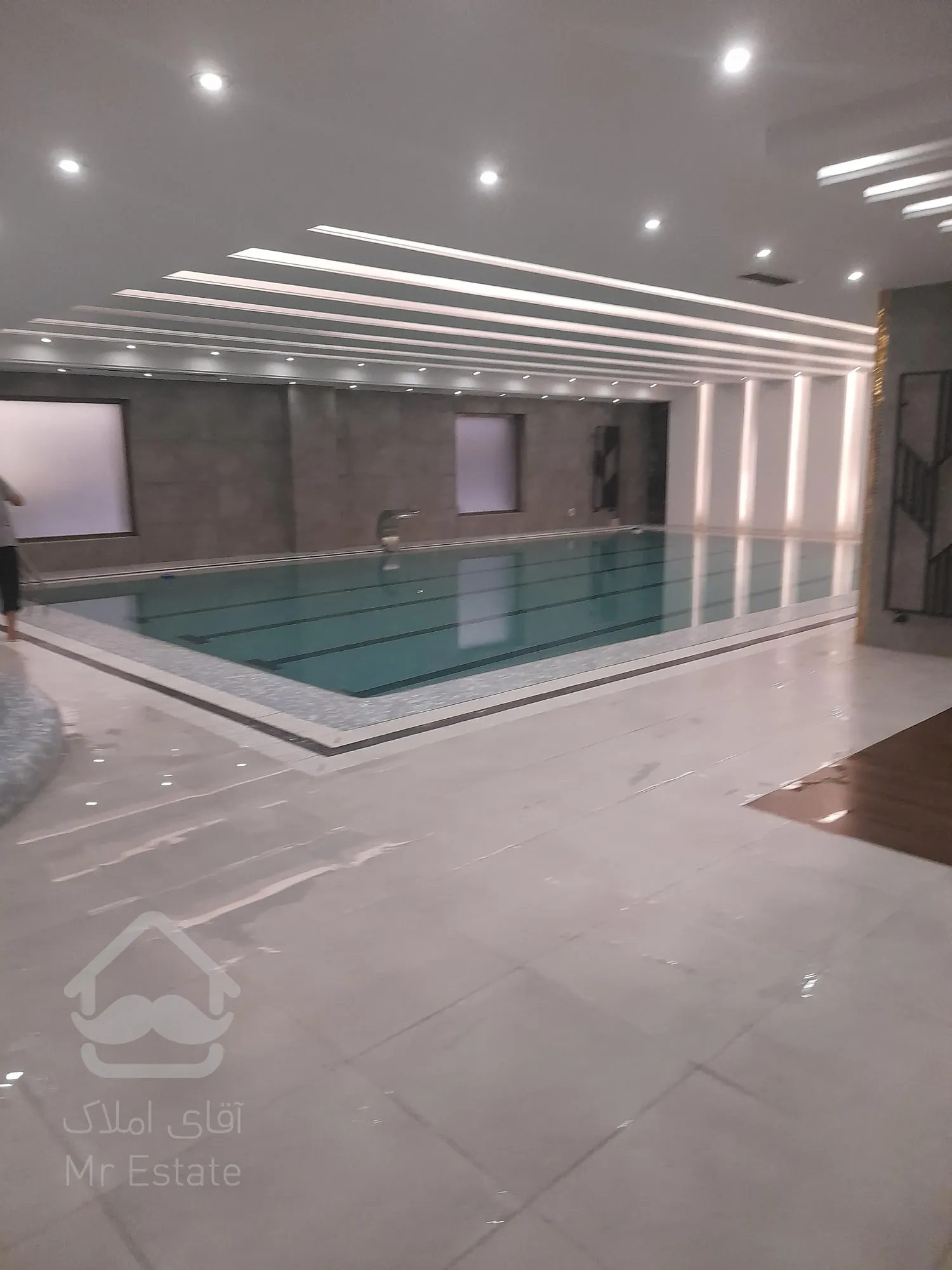 پیش فروش آپارتمان مسکونی 116 متری دو خواب در شمال تهران