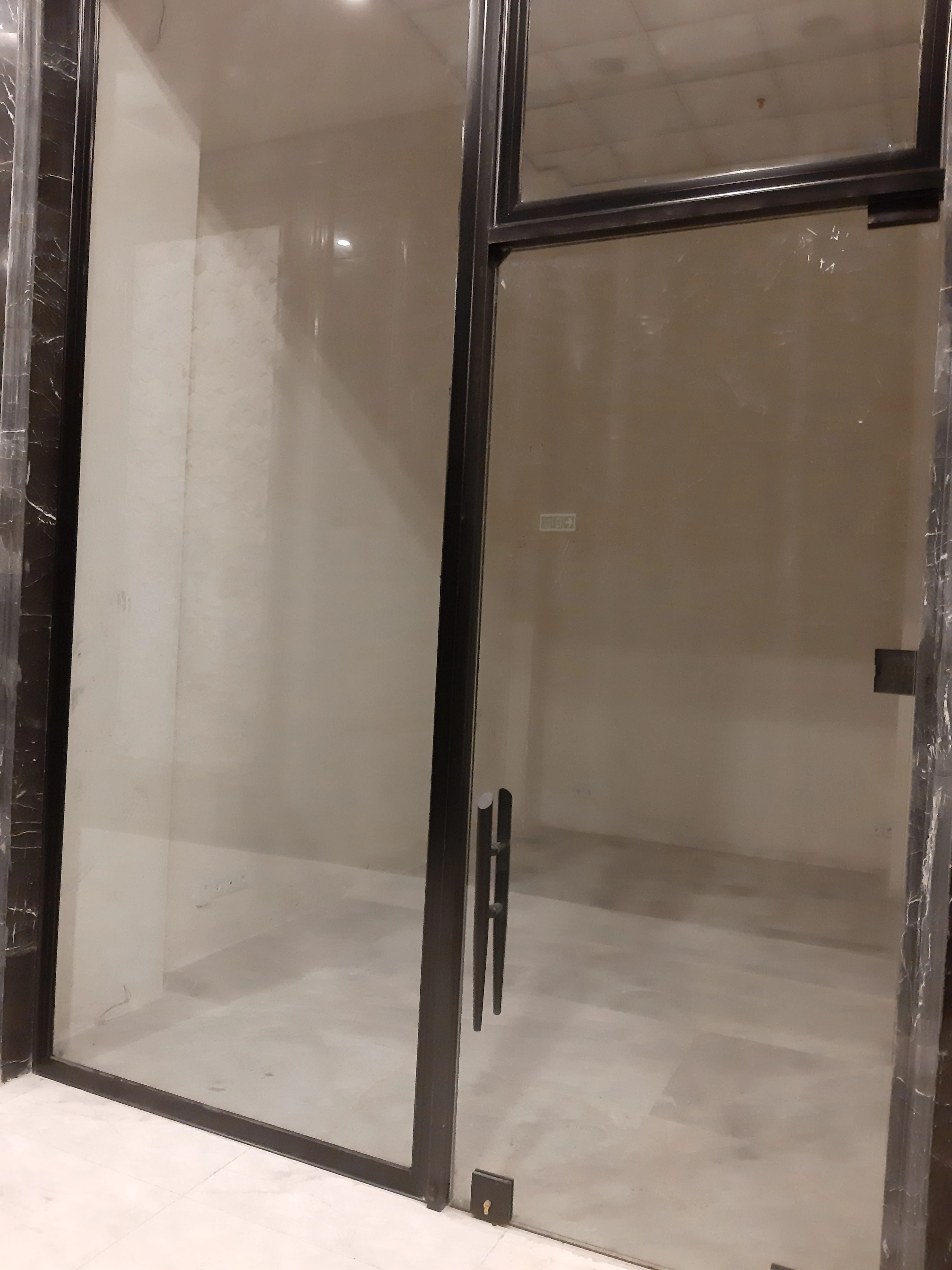 اجاره واحد تجاری با 4ماه تنفس