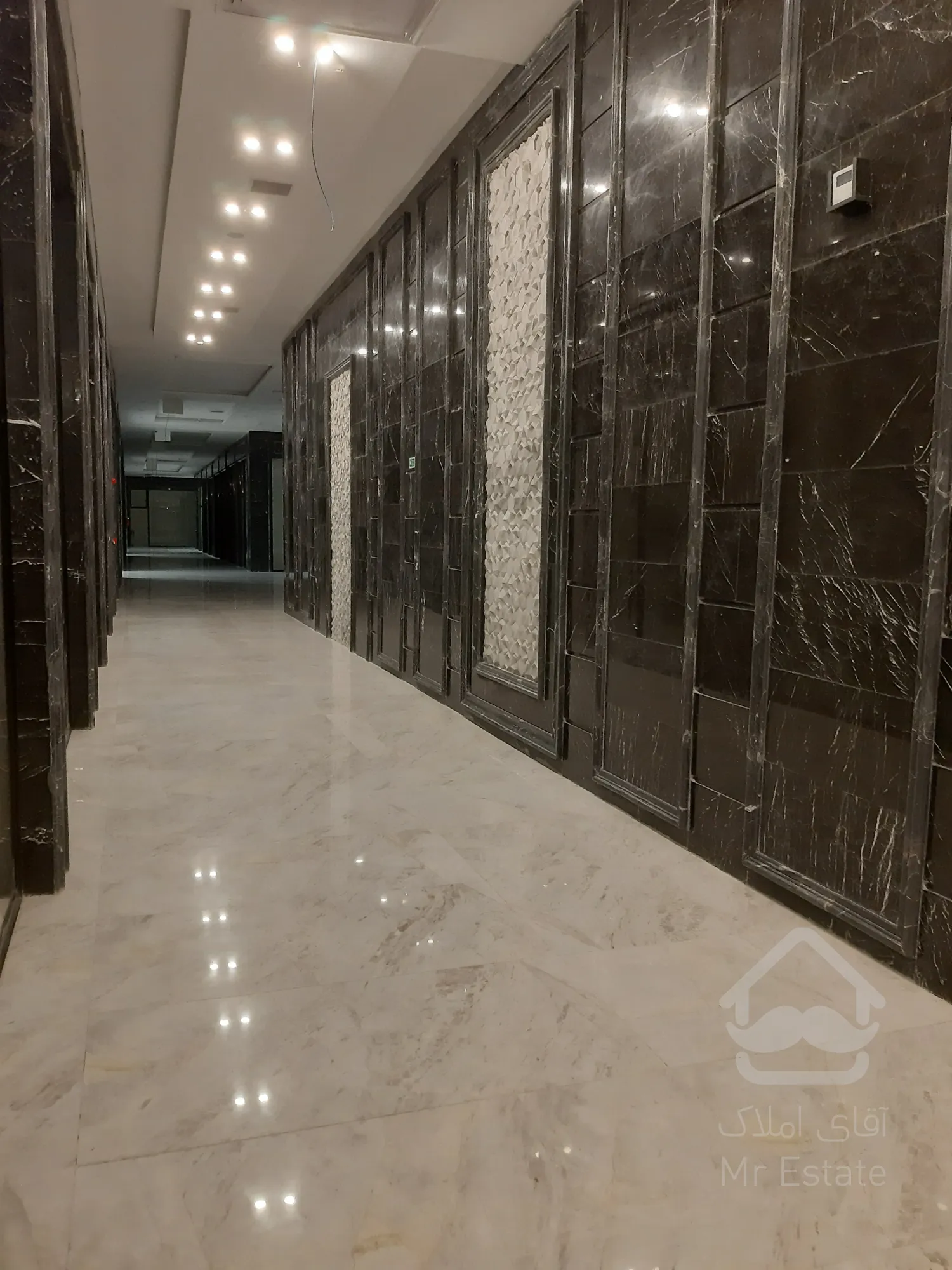 پروژه ای خاص در هروی تهران / 67 متر تجاری