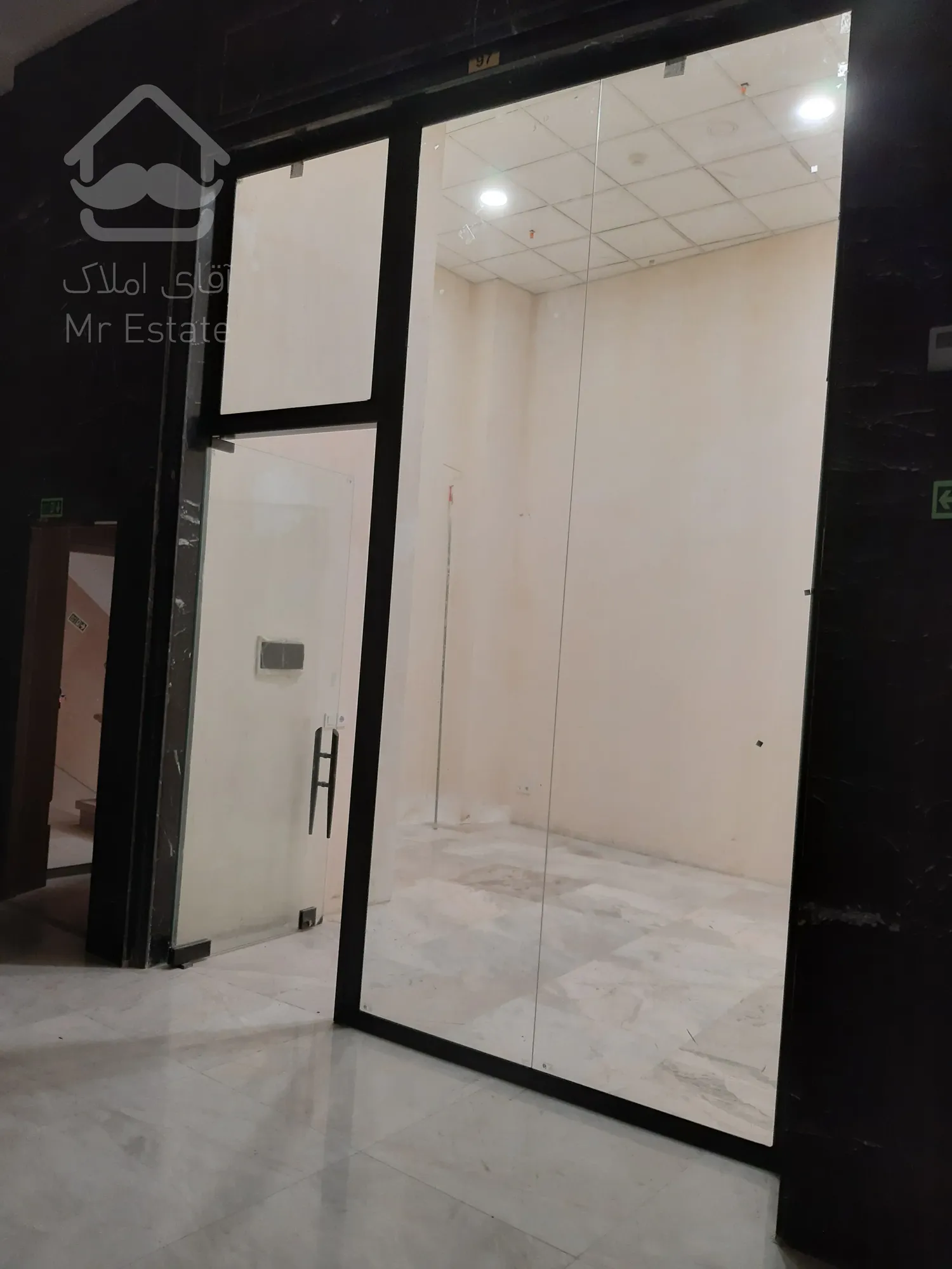 فروش مغازه 23 متر مناسب برا تمام اصناف در رونیکا مال هروی