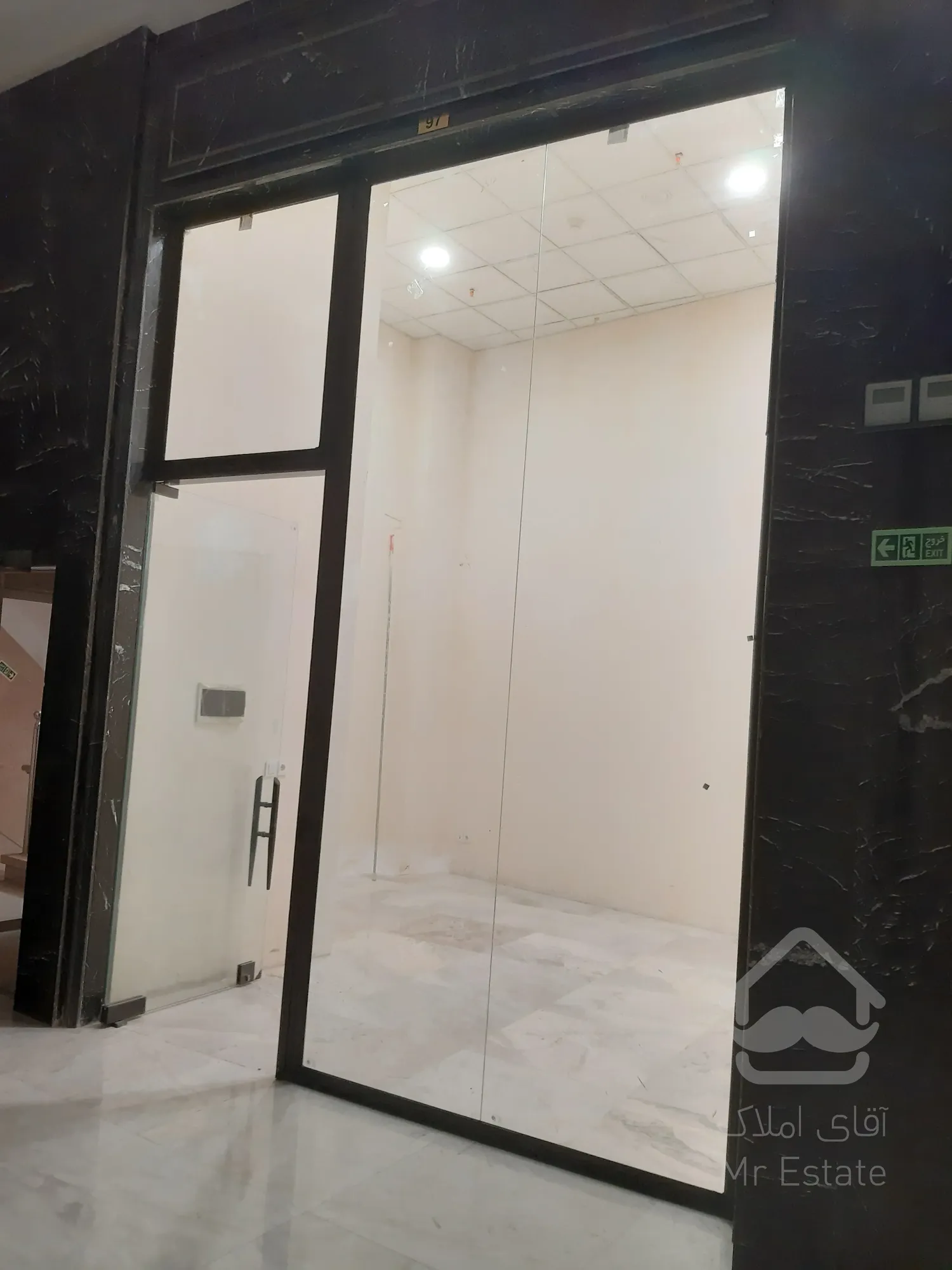 اجاره مغازه با شرایط بی نظیر در منطقه لوکس رونیکا مال هروی