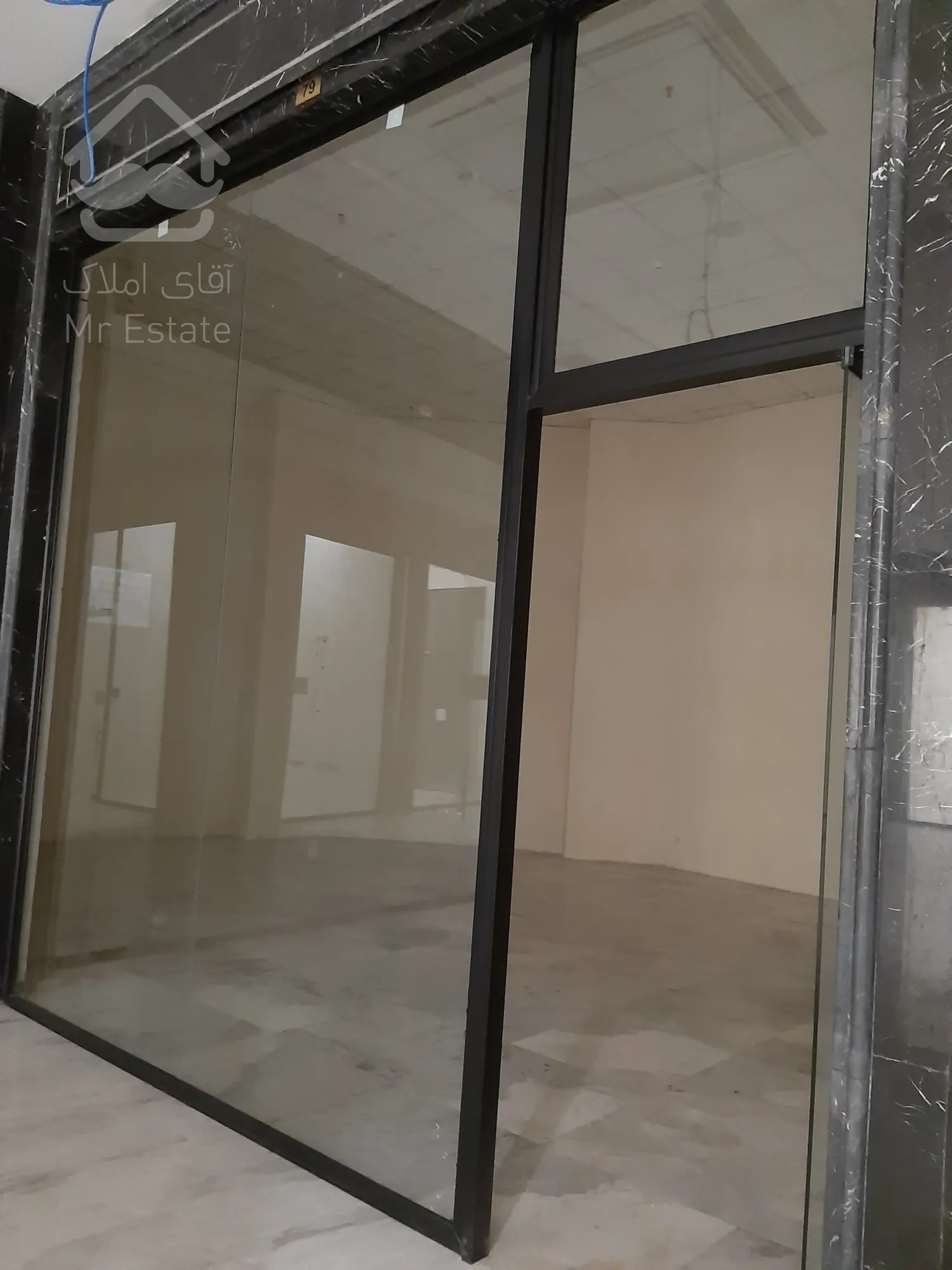 اجاره مغازه در پاسداران تحویل در جا رونیکا پالاس هروی