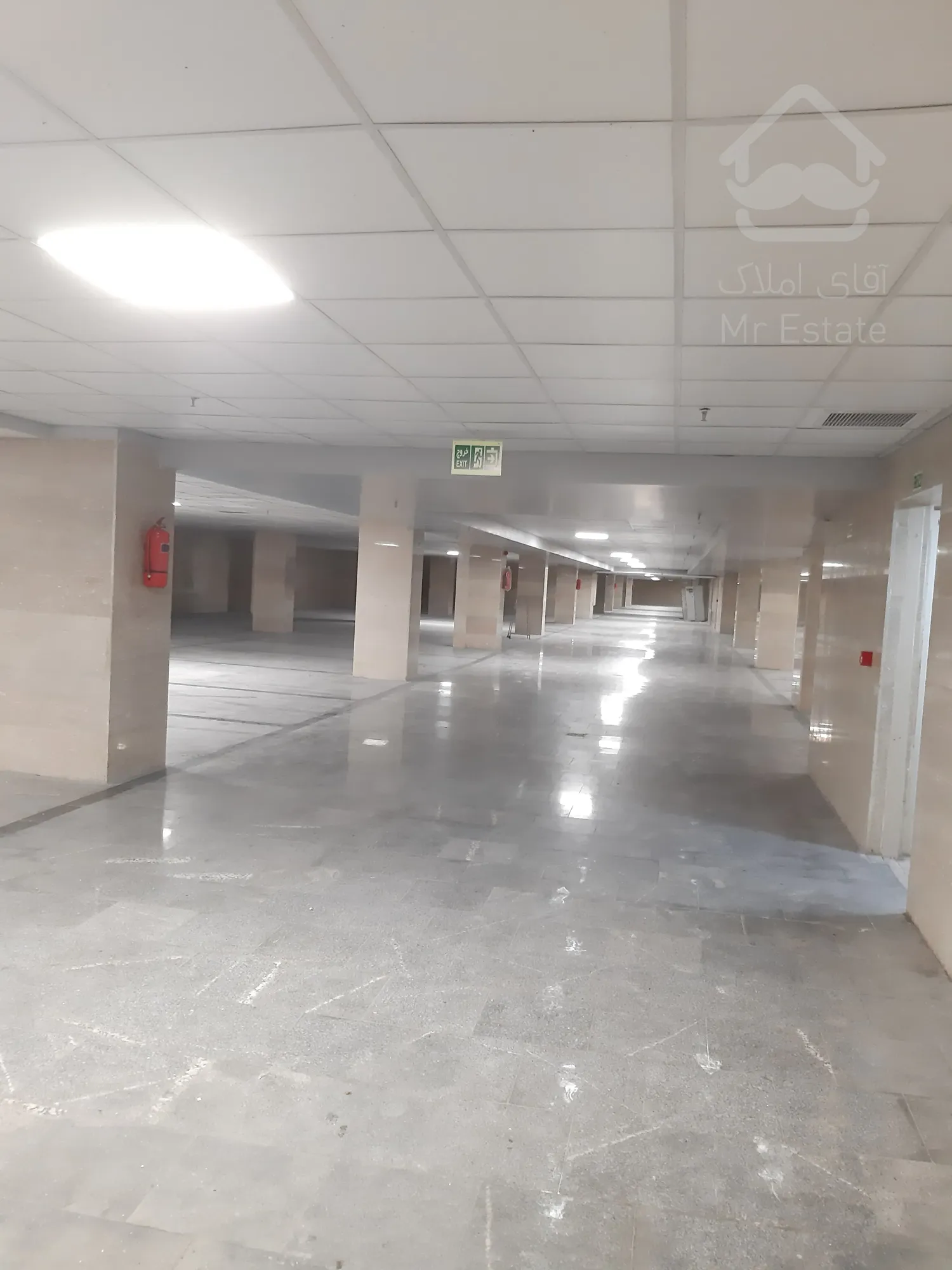 فروش تجاری40متر در رونیکامال هروی/اقساط12ماهه