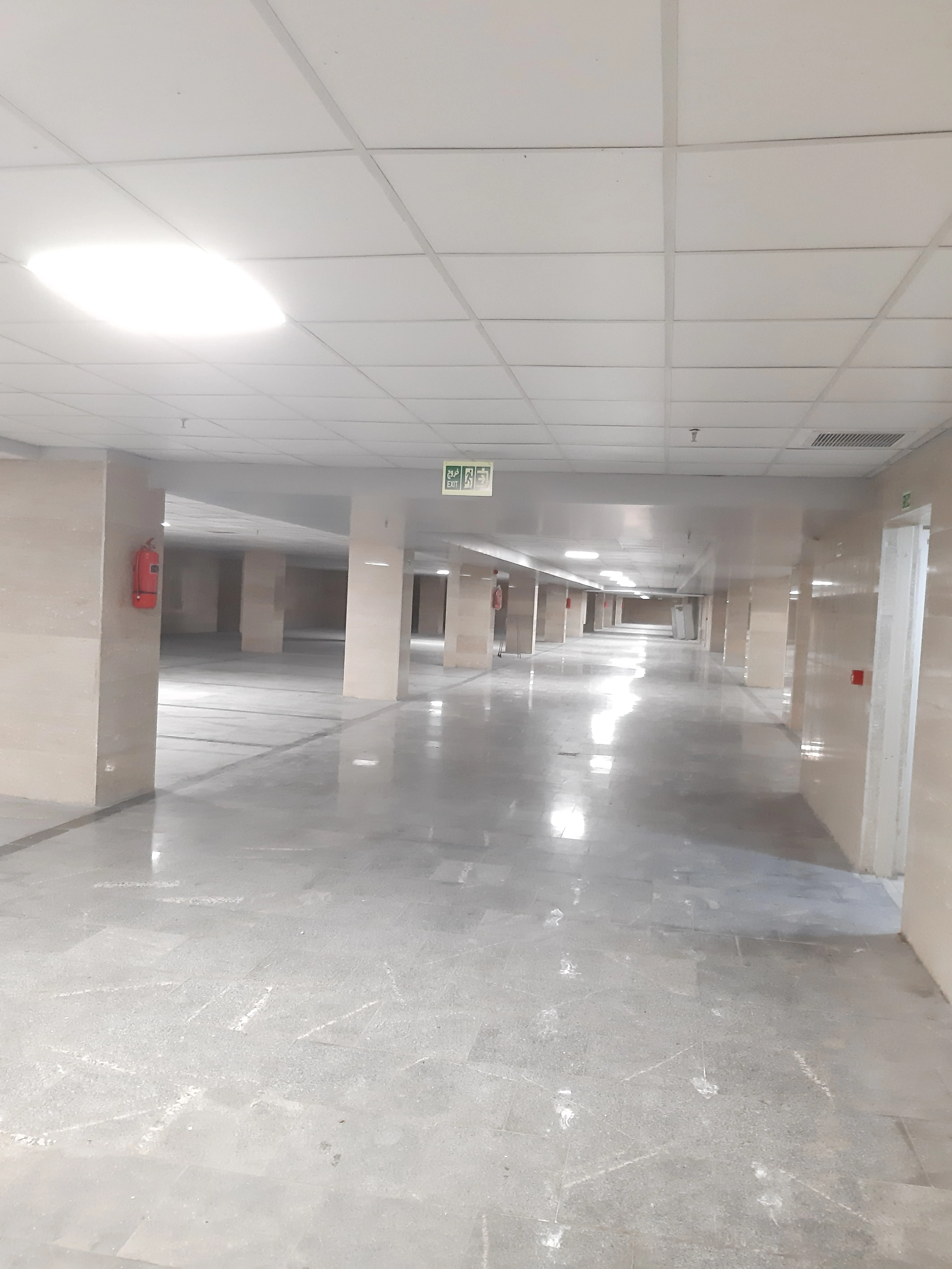 اجاره مغازه در رونیکا مال هروی با 3 ماه تنفس