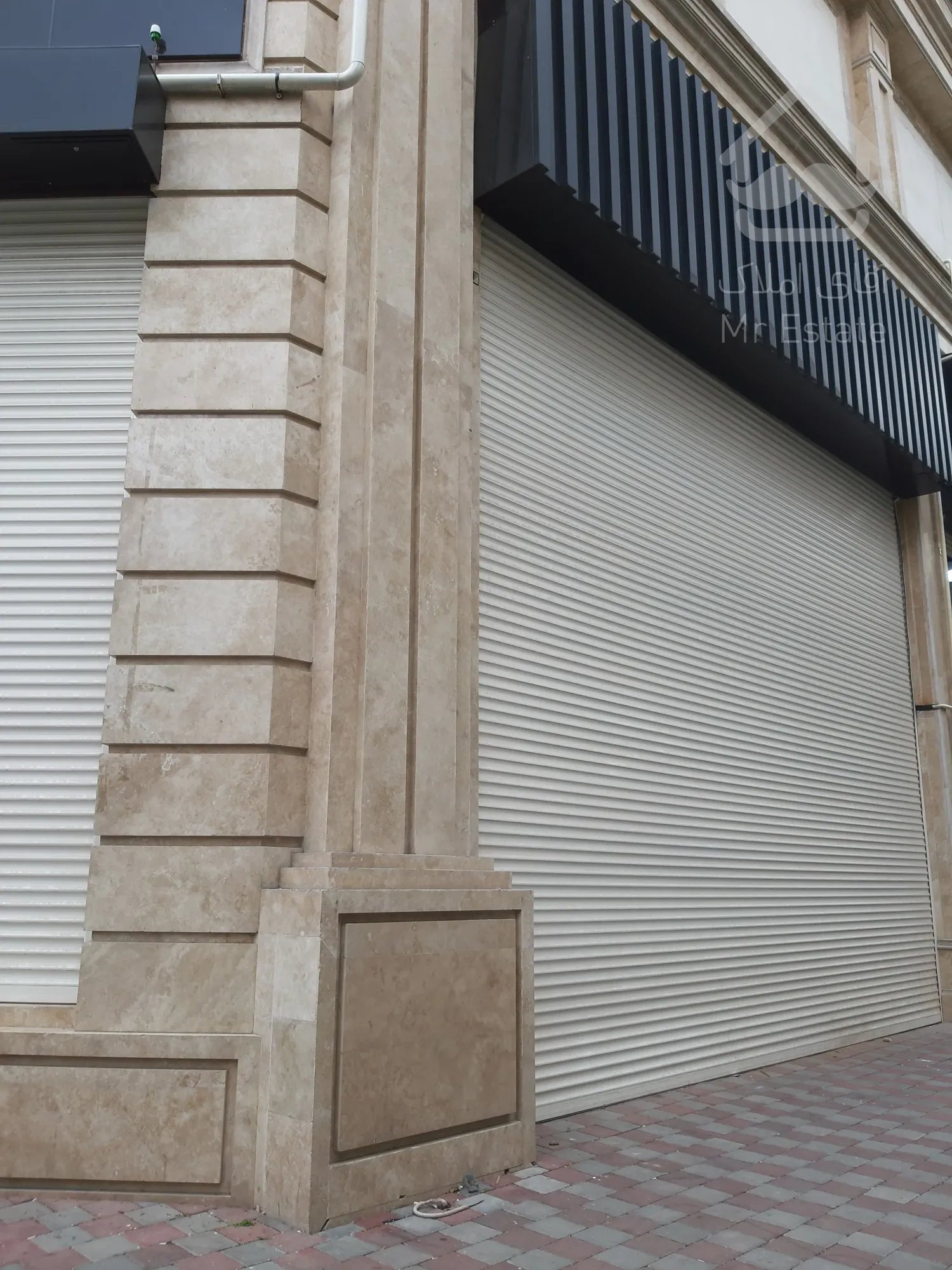 فروش مغازه با پا خور و شرایط پرداخت عالی رونیکا مال هروی