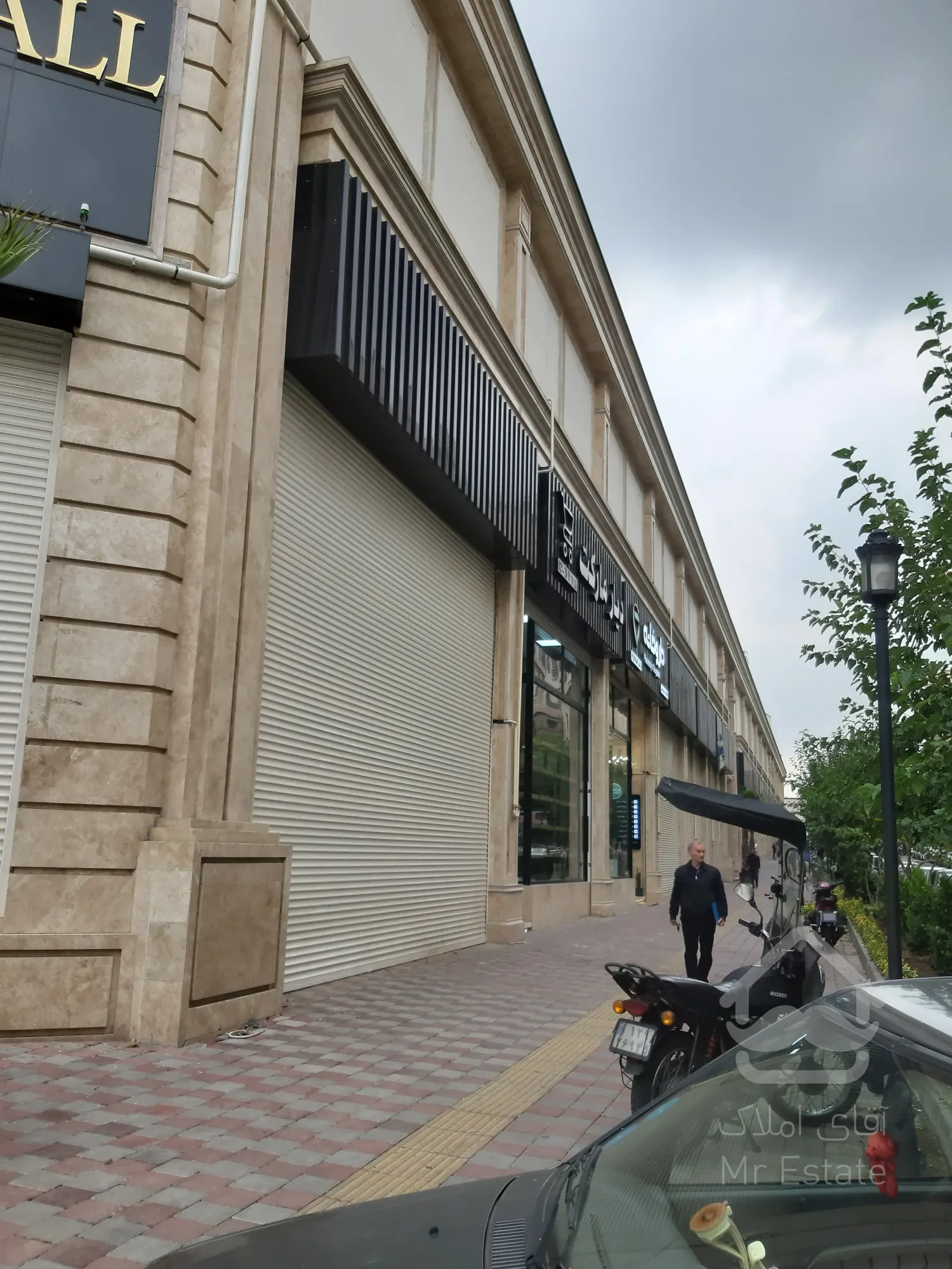 فروش مغازه 69 متر در رونیکا مال پاسداران با شرایط پرداخت بی نظیر و بی تکرار