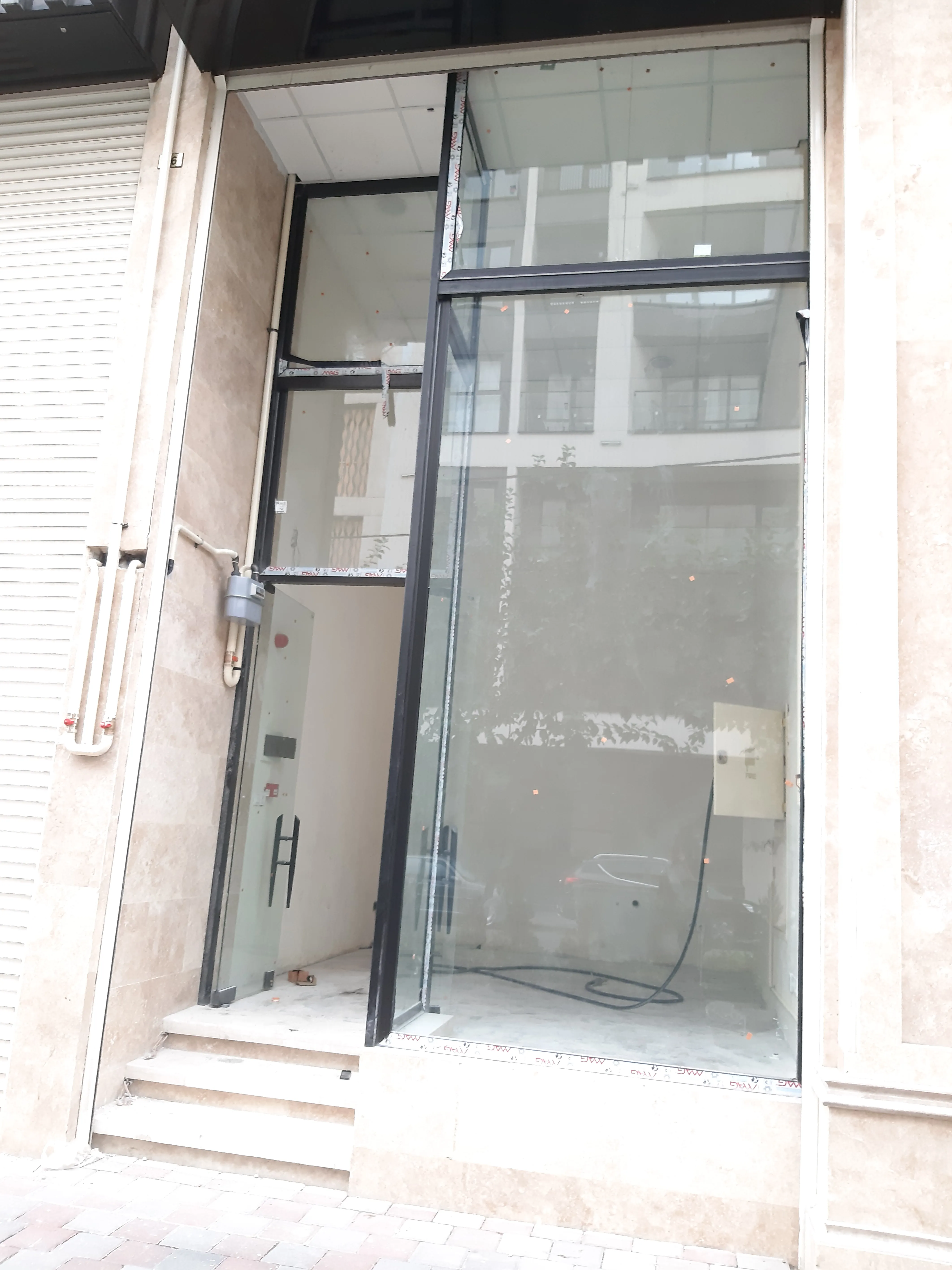 اجاره مغازه40 متری در رونیکامال