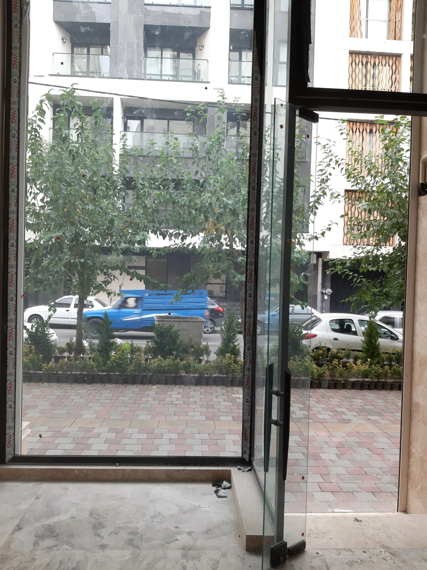 فروش مغازه در تاپ لولکیشن در رونیکا مال هروی