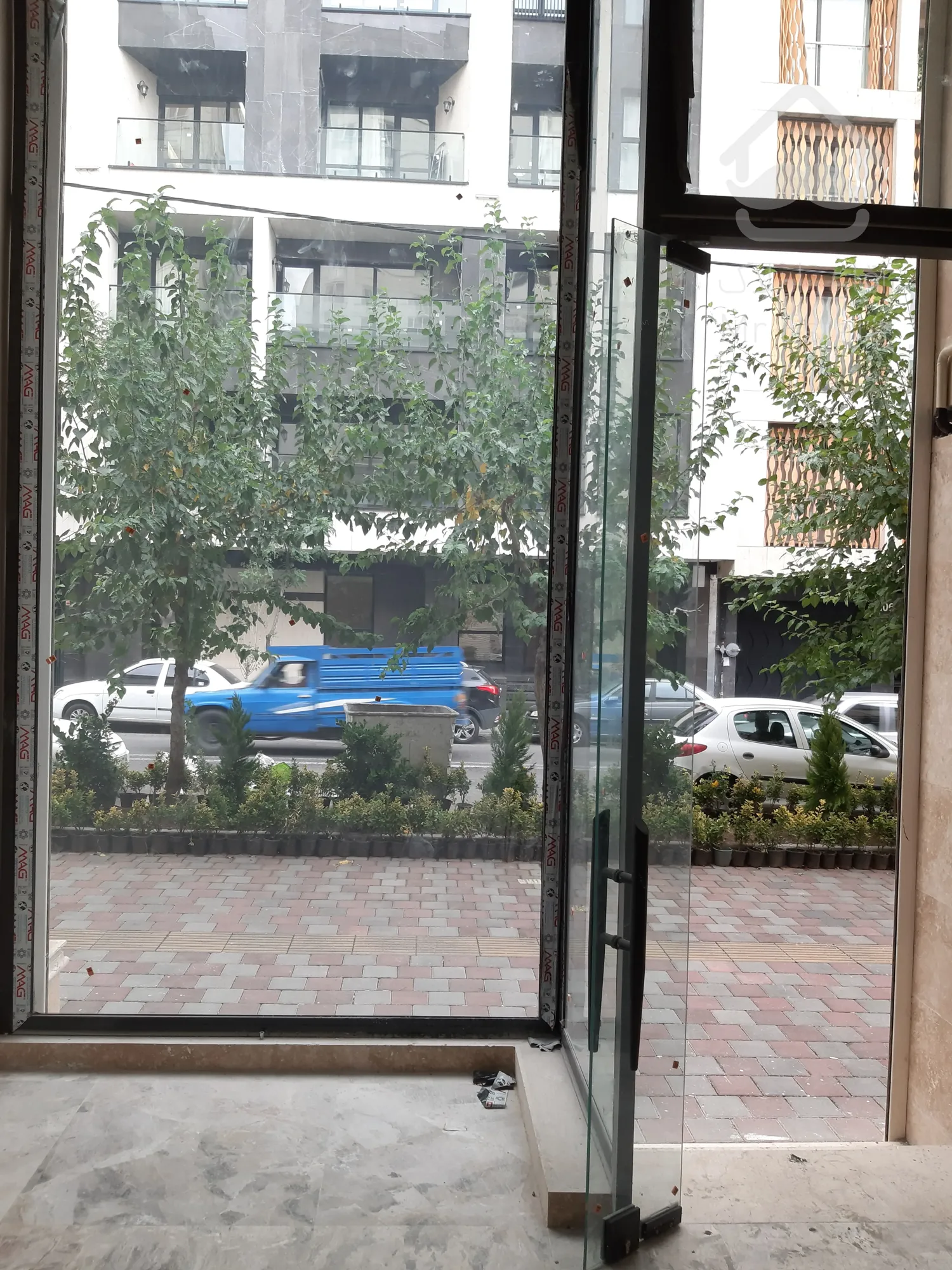 اجاره واحد تجاری در هروی