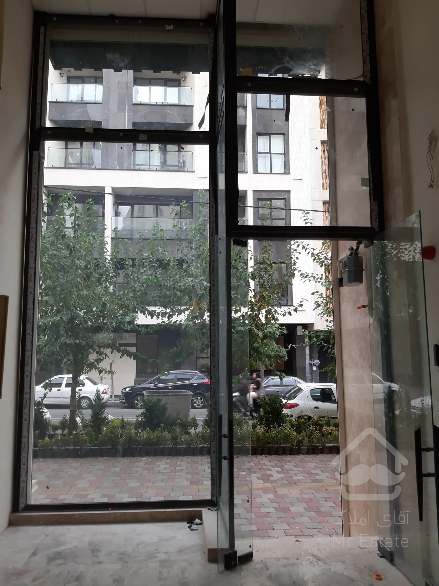 اجاره واحد تجاری در هروی