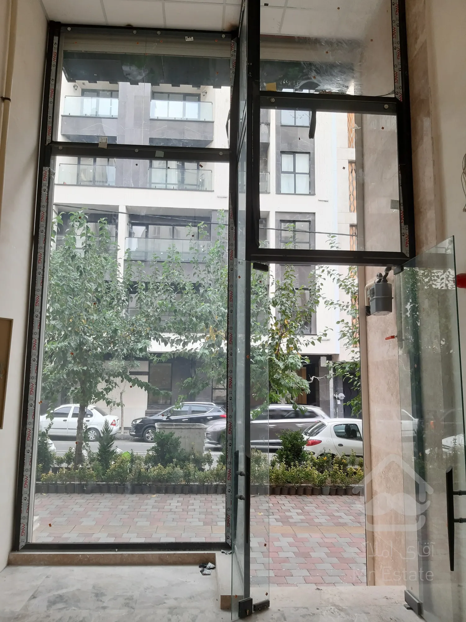 اجاره واحد تجاری در هروی