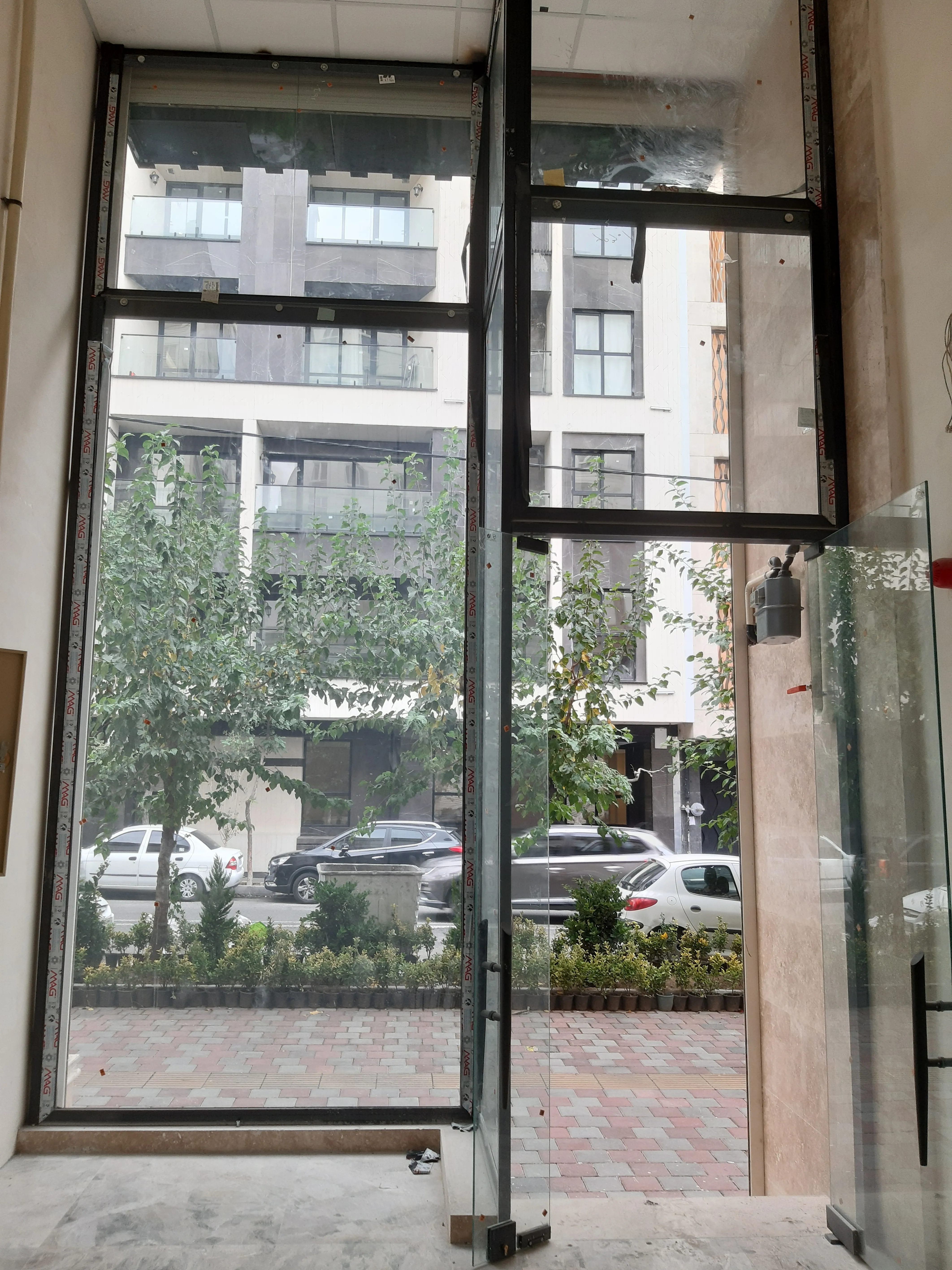 فروش واحد 18 متر رونیکامال در هروی