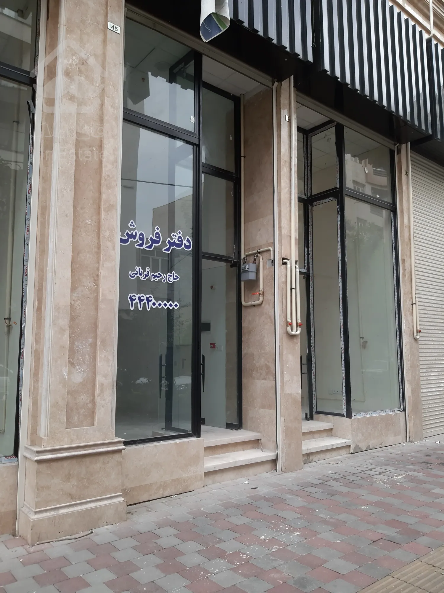 فروش رونیکا مال پاسداران با شرایط از دم قسط