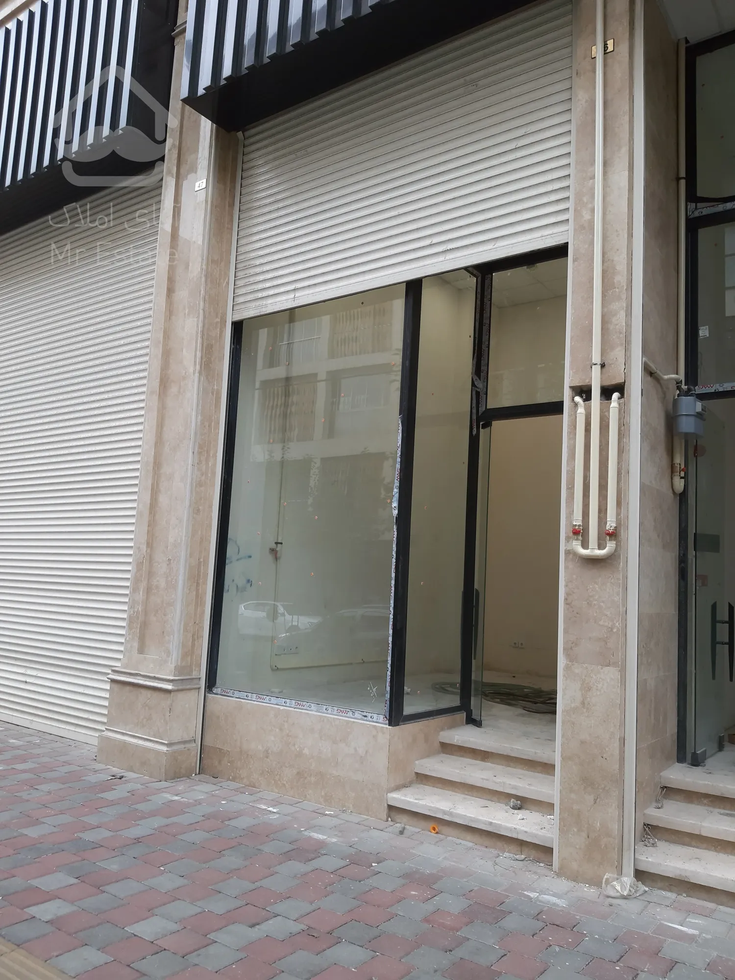 اجاره واحد تجاری در هروی