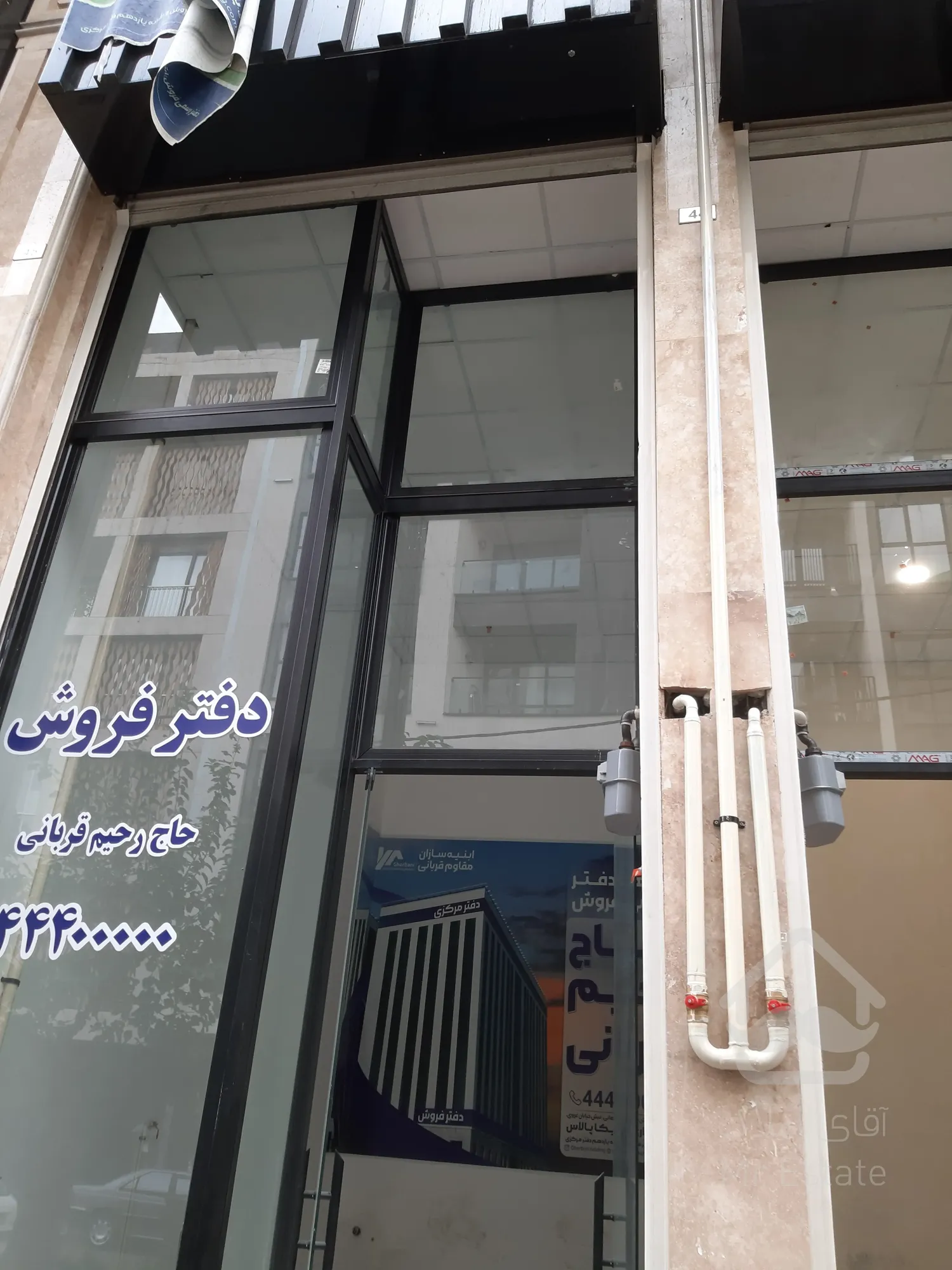 اجاره واحد تجاری در هروی