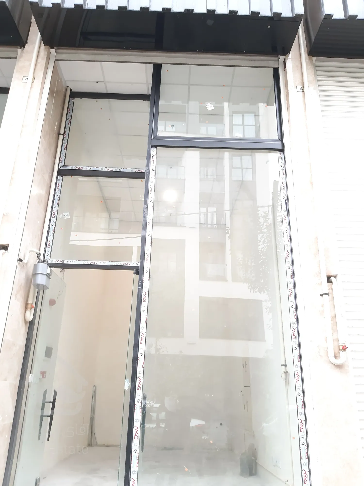 فروش مغازه 36 متری در رونیکا پالاس پاسداران