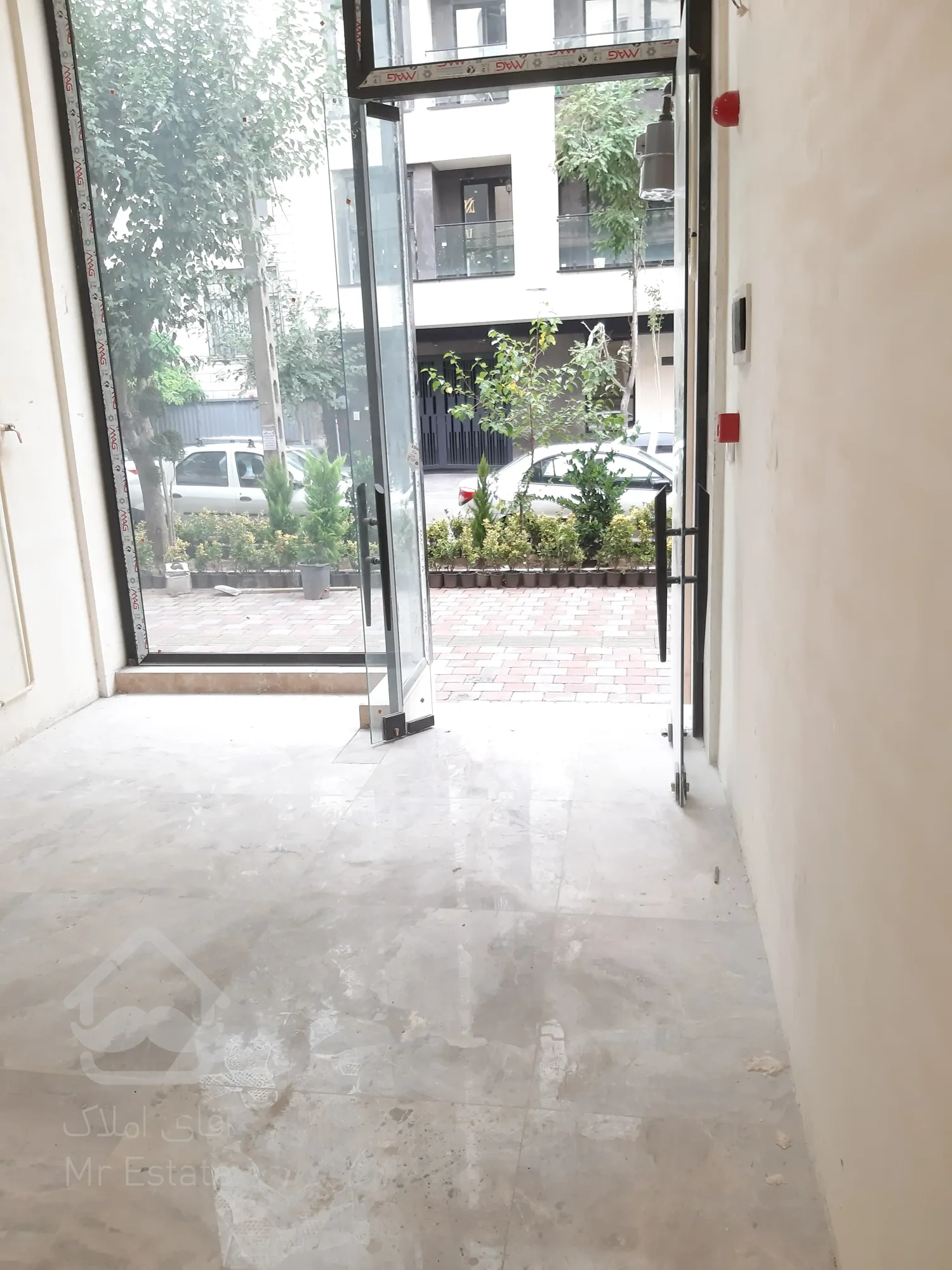 فروش مغازه در رونیکا مال هروی از دم قسط