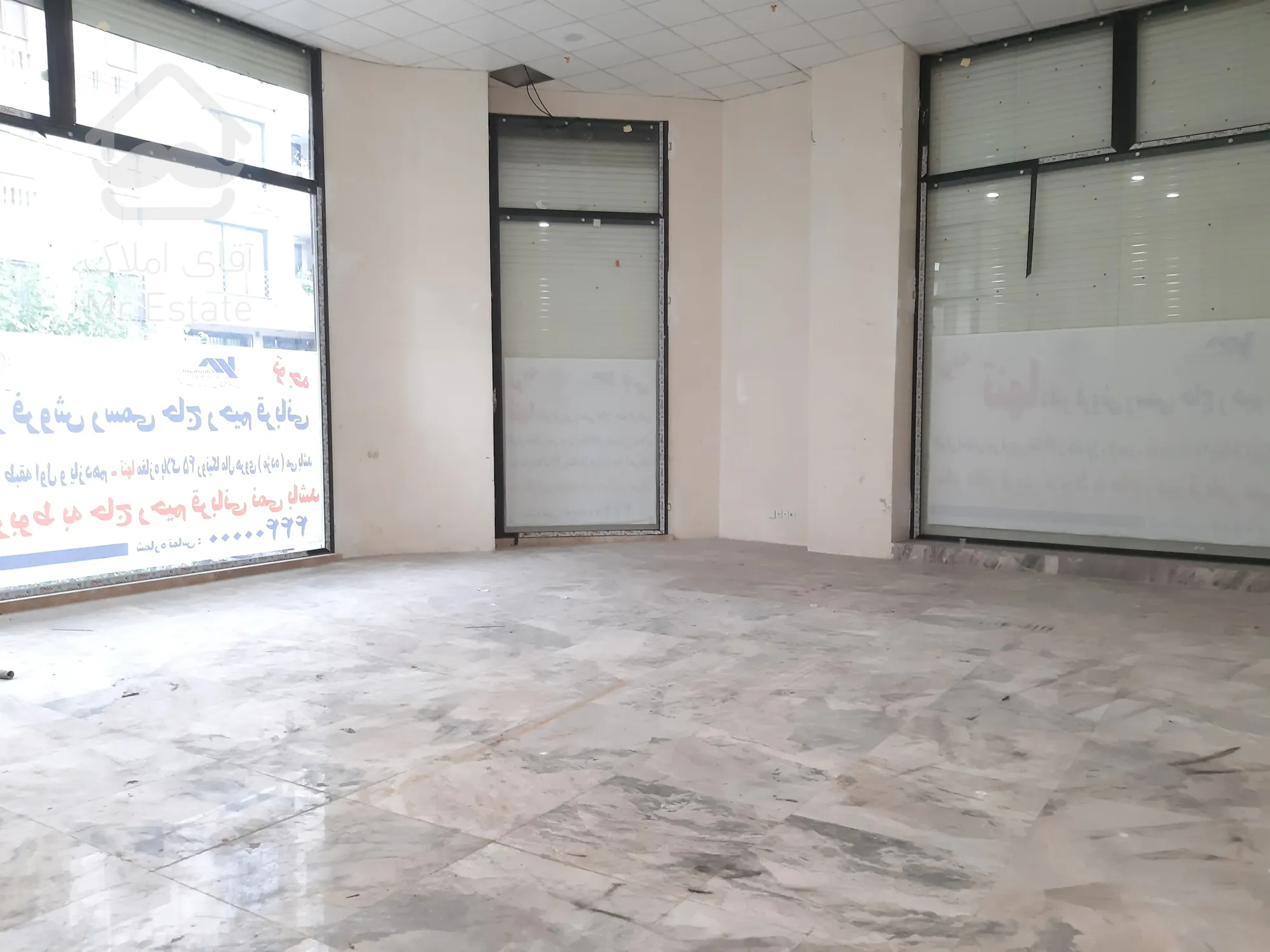 اجاره مغازه 70متری در رونیکا پالاس