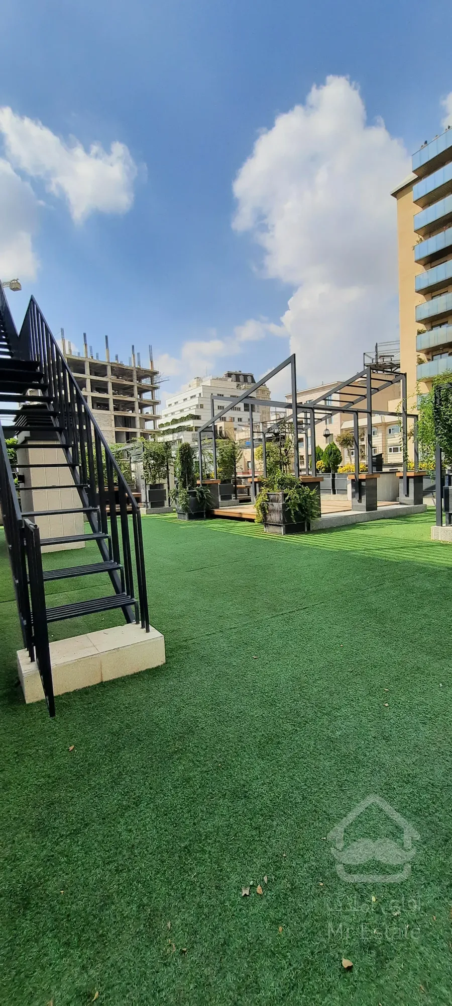 فروش مستغلات سوپر لوکس زعفرانیه منطقه 1