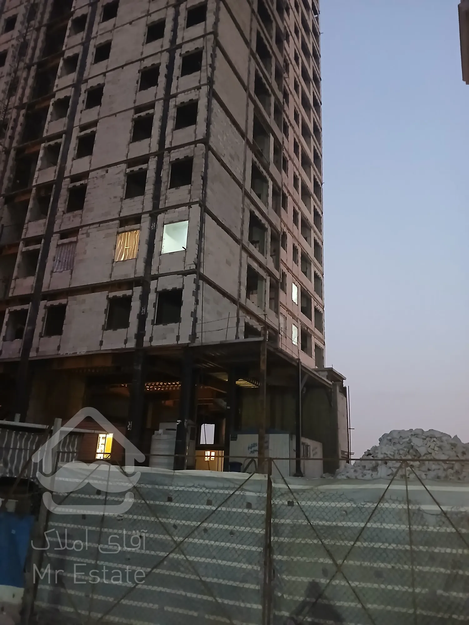 پیش فروش آپارتمان ۹۲ متری چیتگر کمترین پیش پرداخت اقساطی