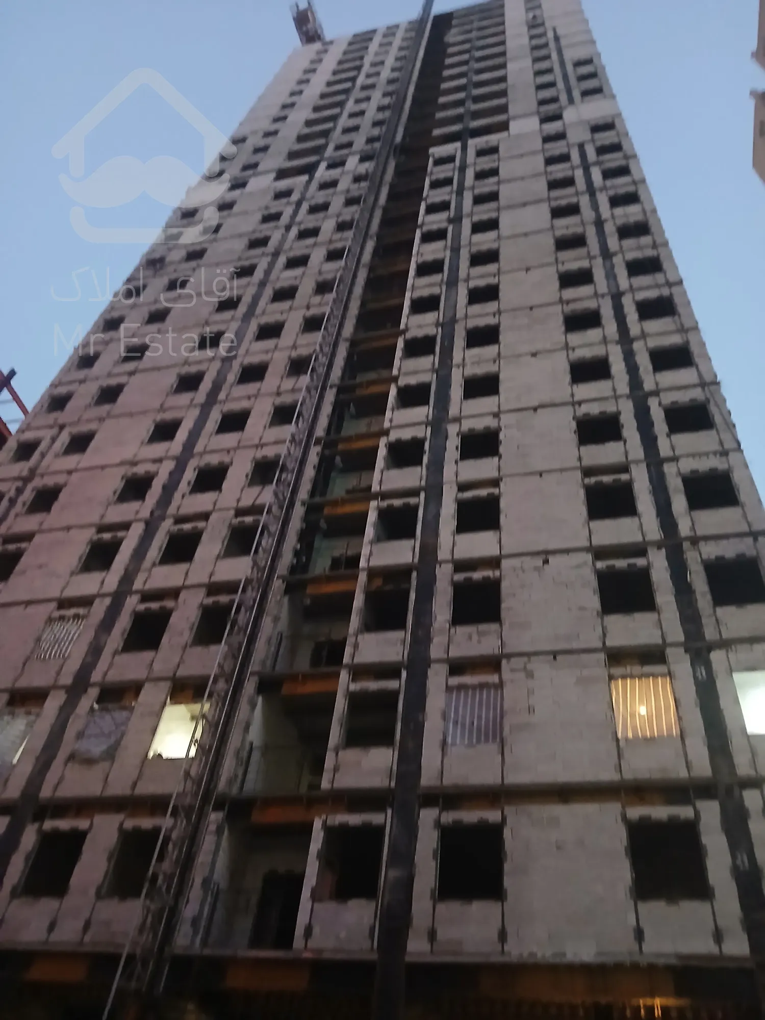 پیش فروش آپارتمان ۹۲ متری چیتگر کمترین پیش پرداخت اقساطی